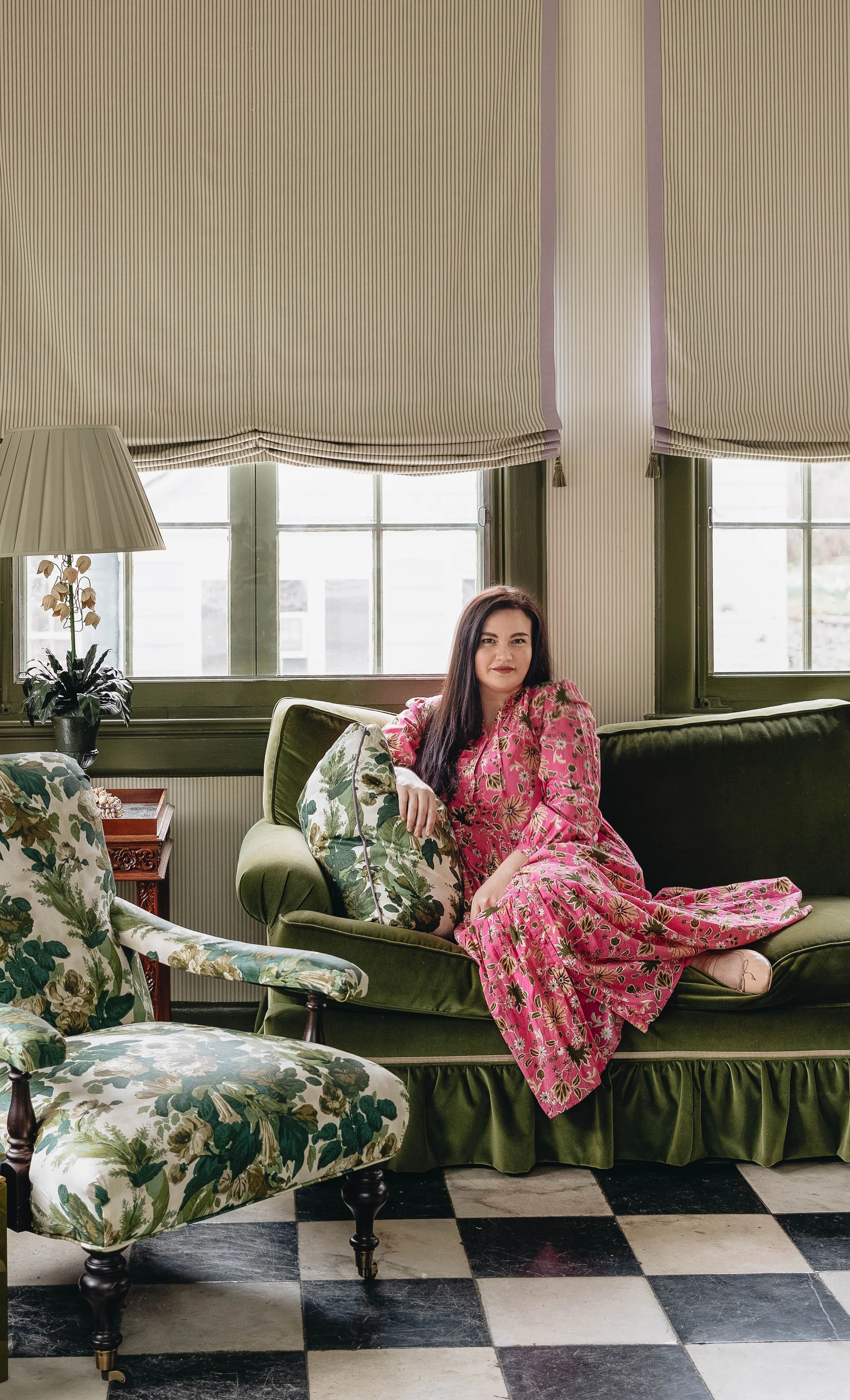 Talk Shop: Jessica Kain Barton // J Kathryn Interiors