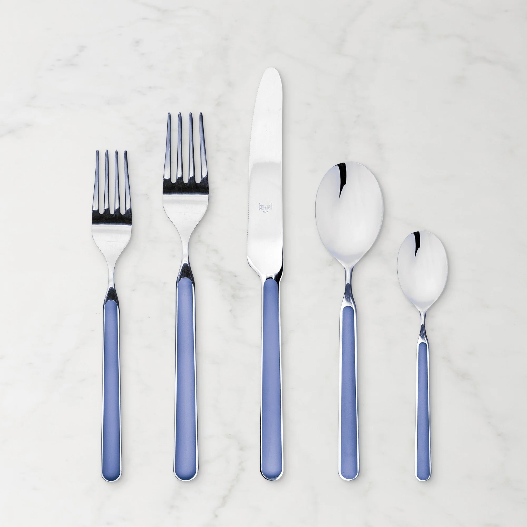 Williams Sonoma Mepra Fantasia 5-Piece Flatware Set