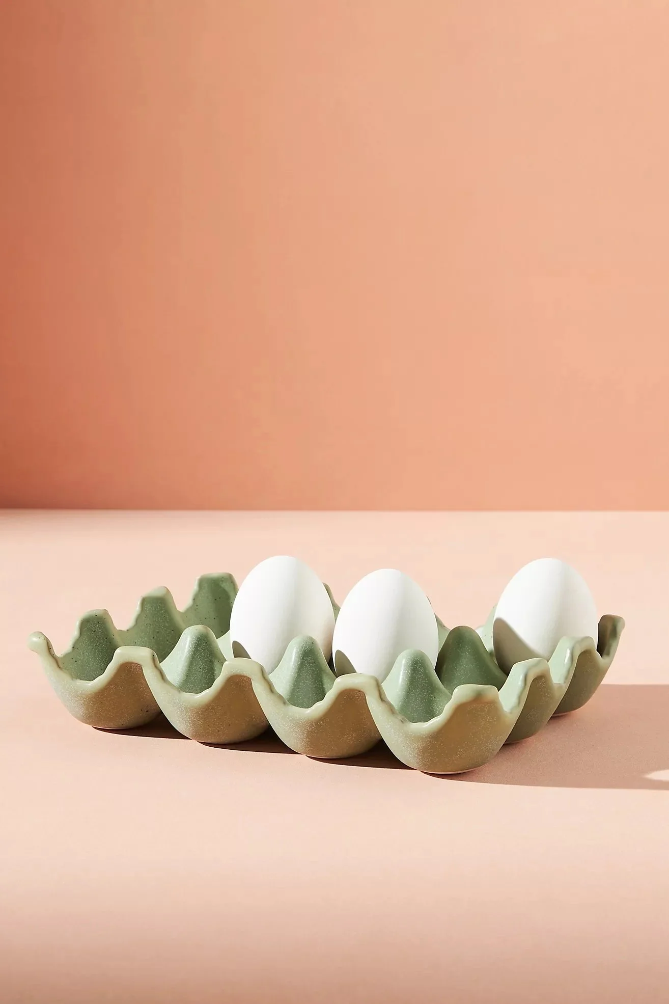 Anthropologie Cottage Egg Crate