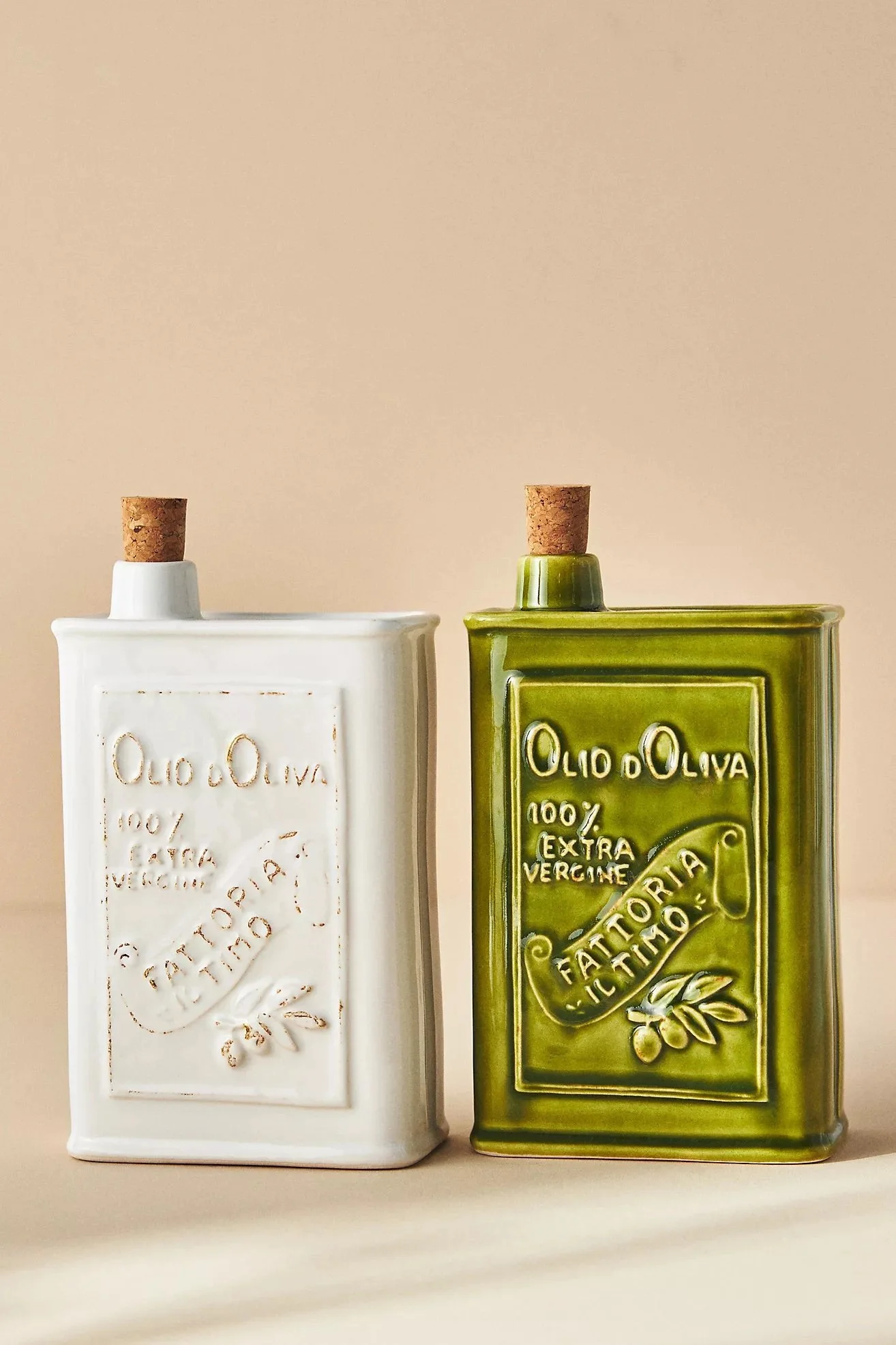 Anthropologie Cucina Olive Oil Cruet
