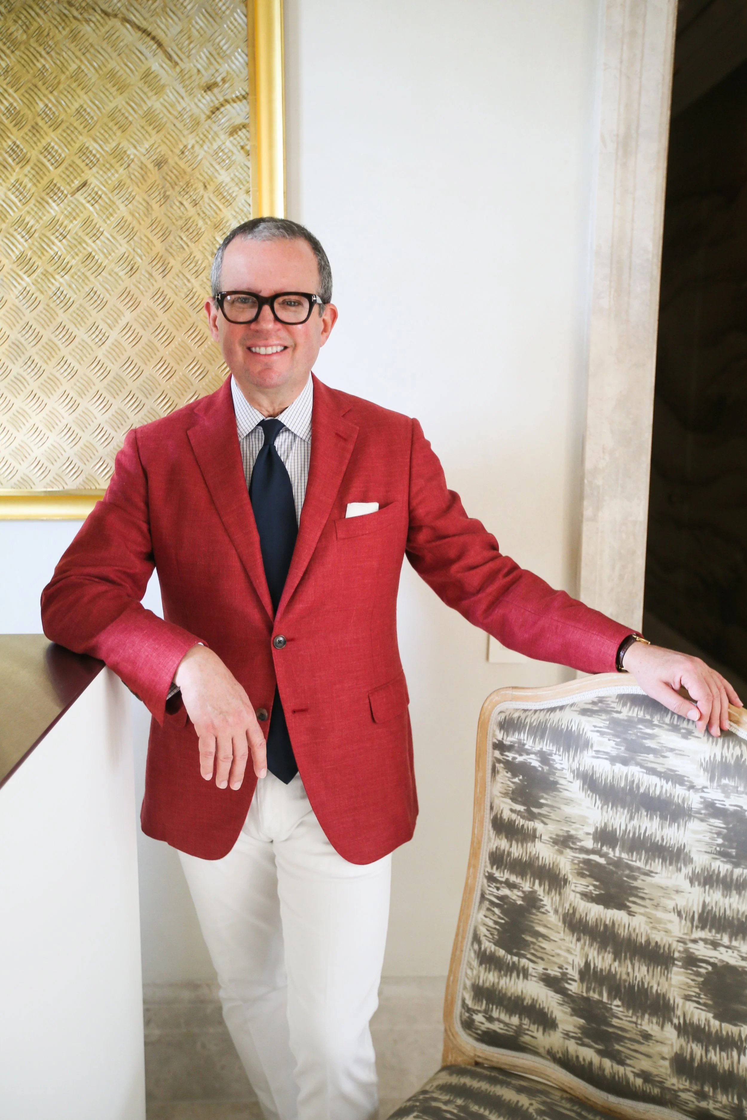 Talk Shop: Alex Papachristidis // Alex Papachristidis Interiors