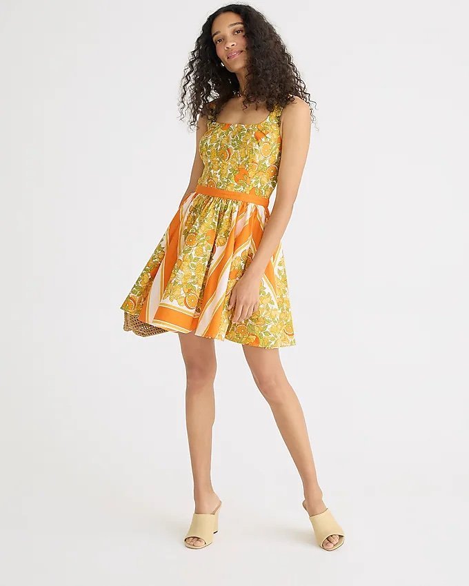 J. Crew Stefania Dress