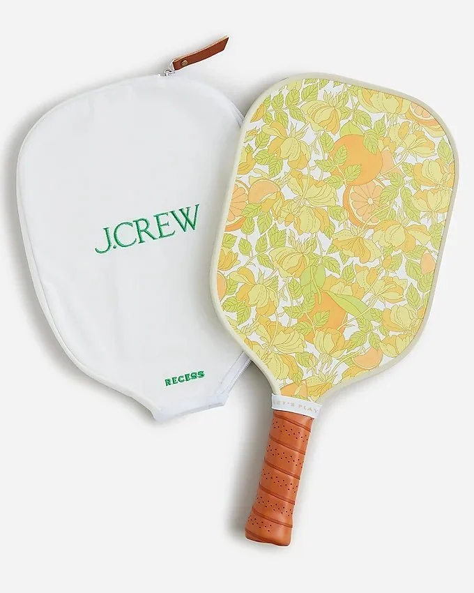  Recess Pickleball X J.Crew Paddle