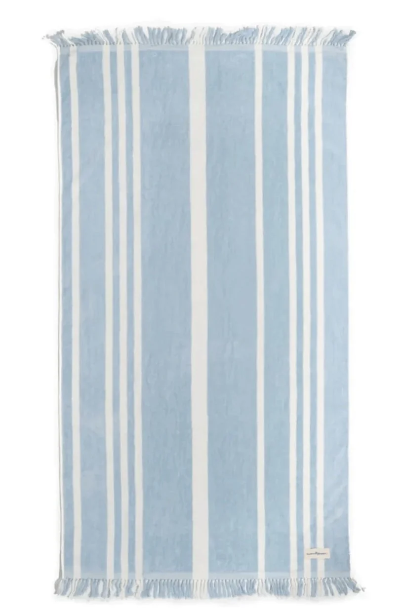 Business &amp; Pleasure Beach Towel