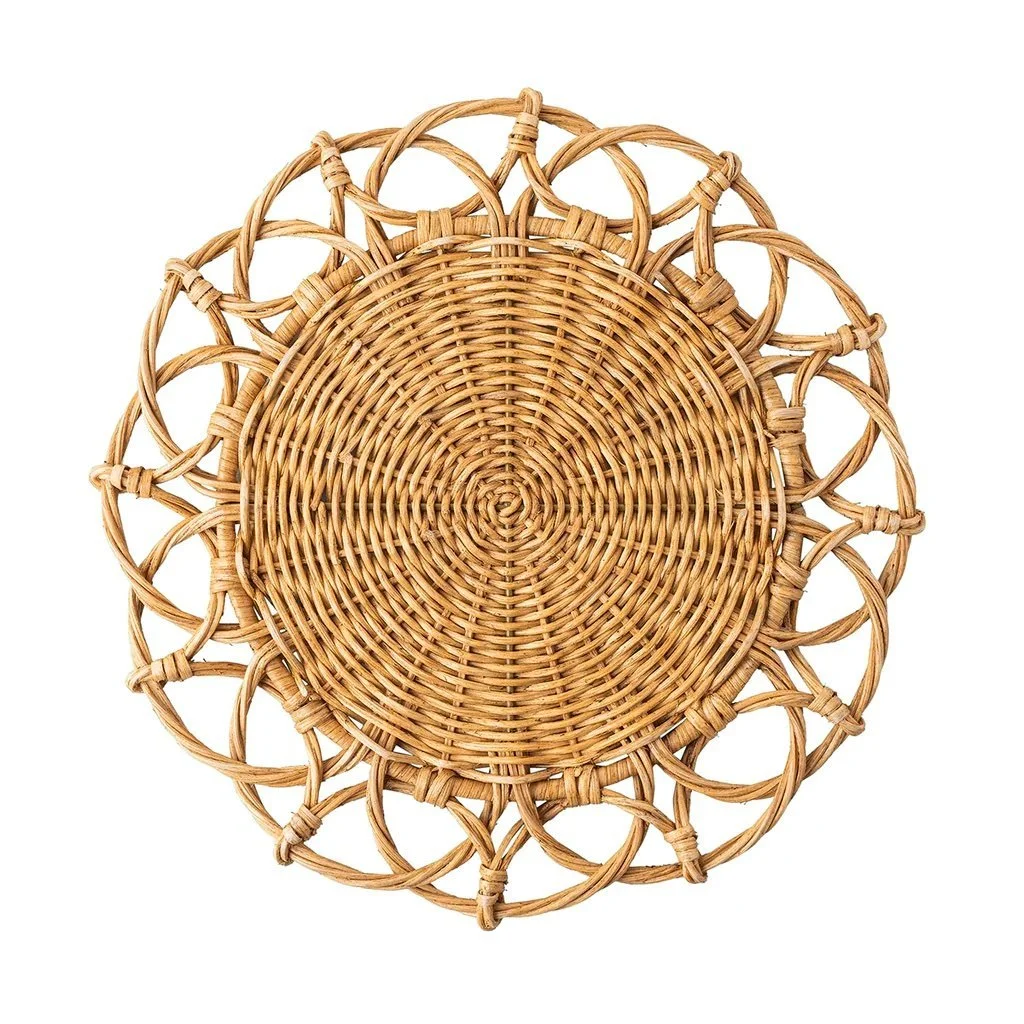 Juliska Provence Rattan Placemat