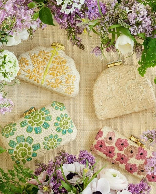 In Bloom: Pamela Munson x AERIN Collab