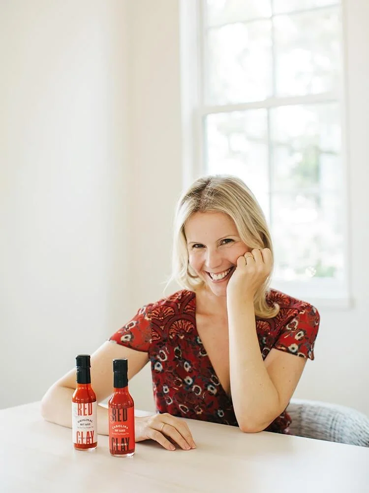 In the Kitchen: Molly Fienning, Red Clay Hot Sauce