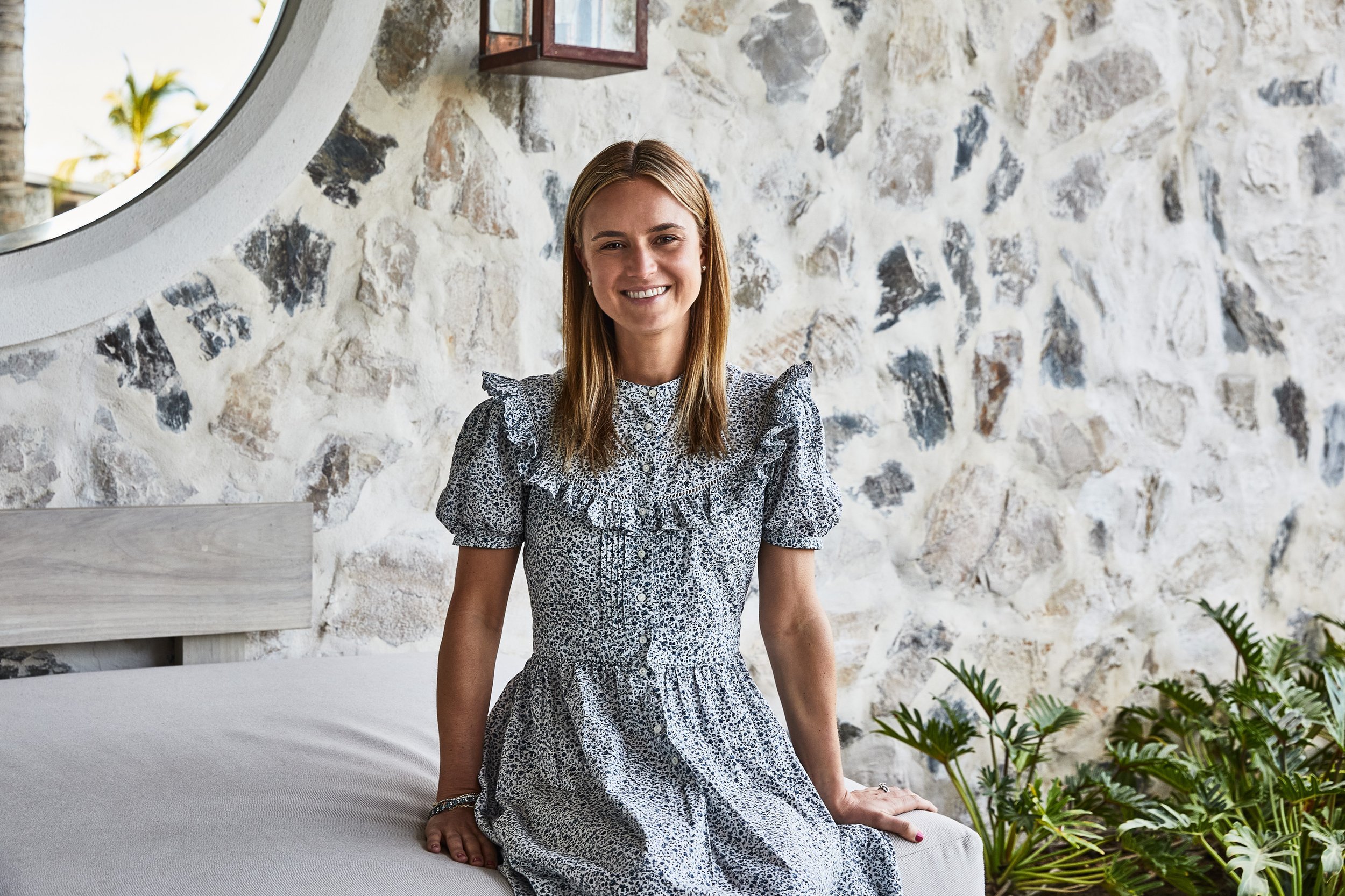 Talk Shop: Callie Stanton // Aubergere Resorts