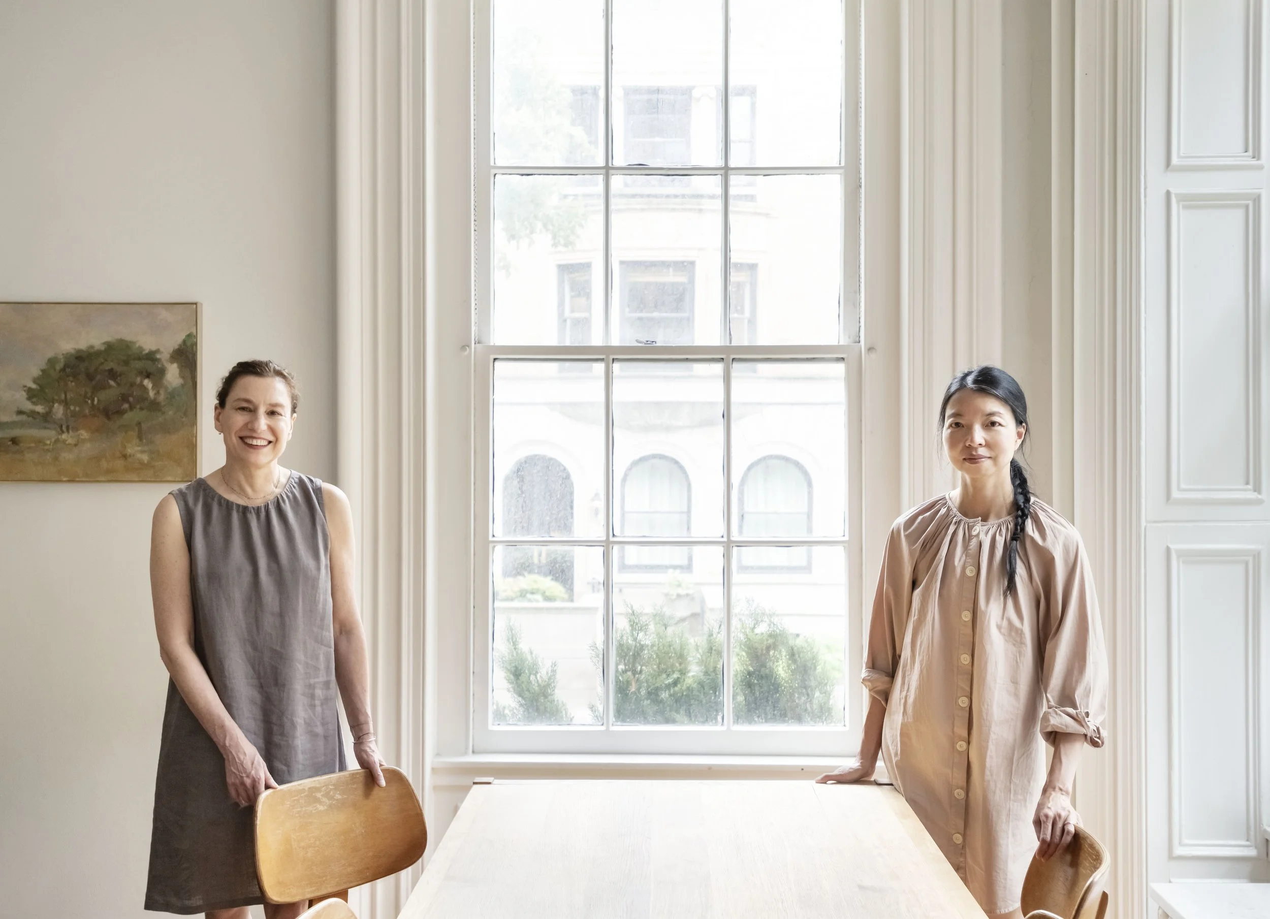 Talk Shop: Fan Winston and Margot Guralnick // remodelista