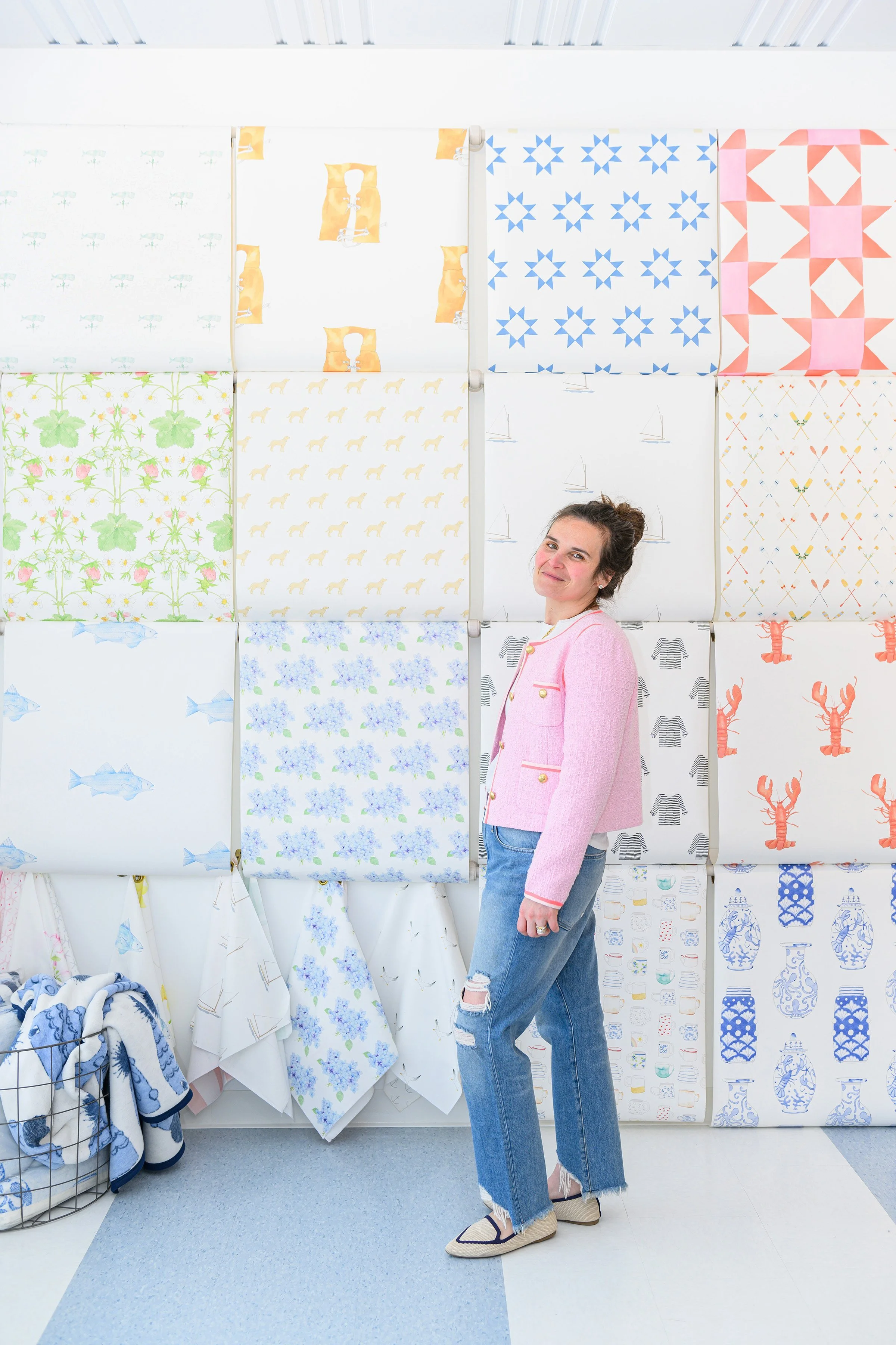 Talk Shop: Sara Fitzgerald O’Brien // Sara Fitz