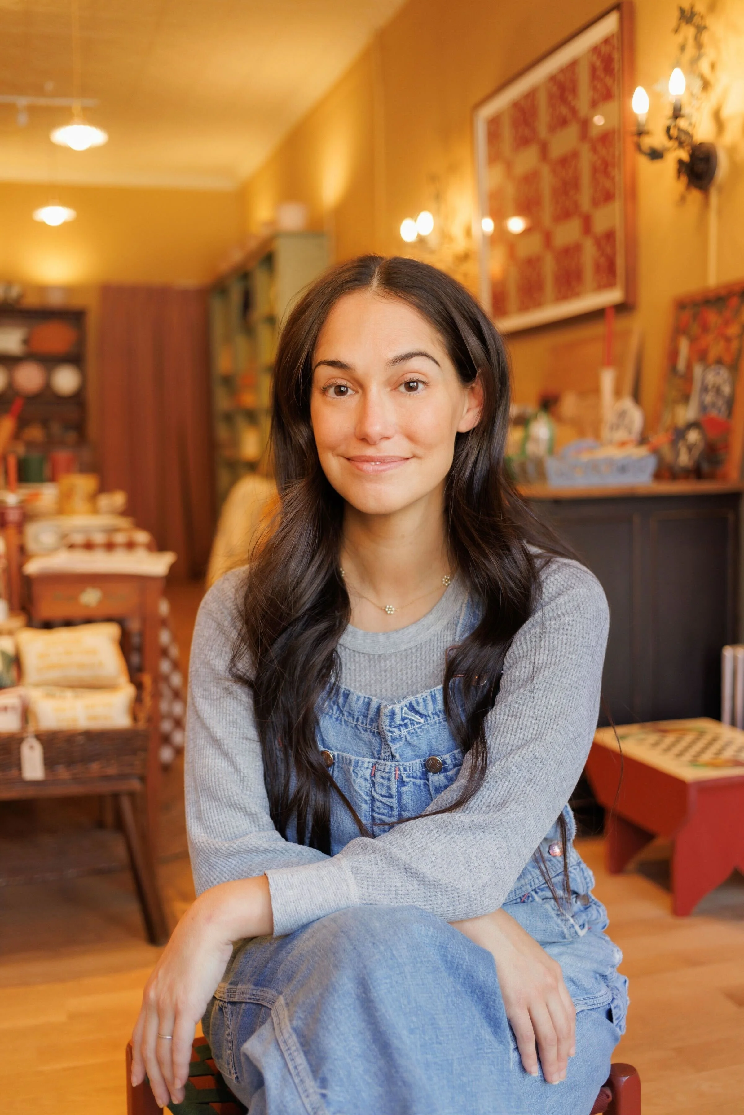 Talk Shop: Audrey Gelman // The Six Bells
