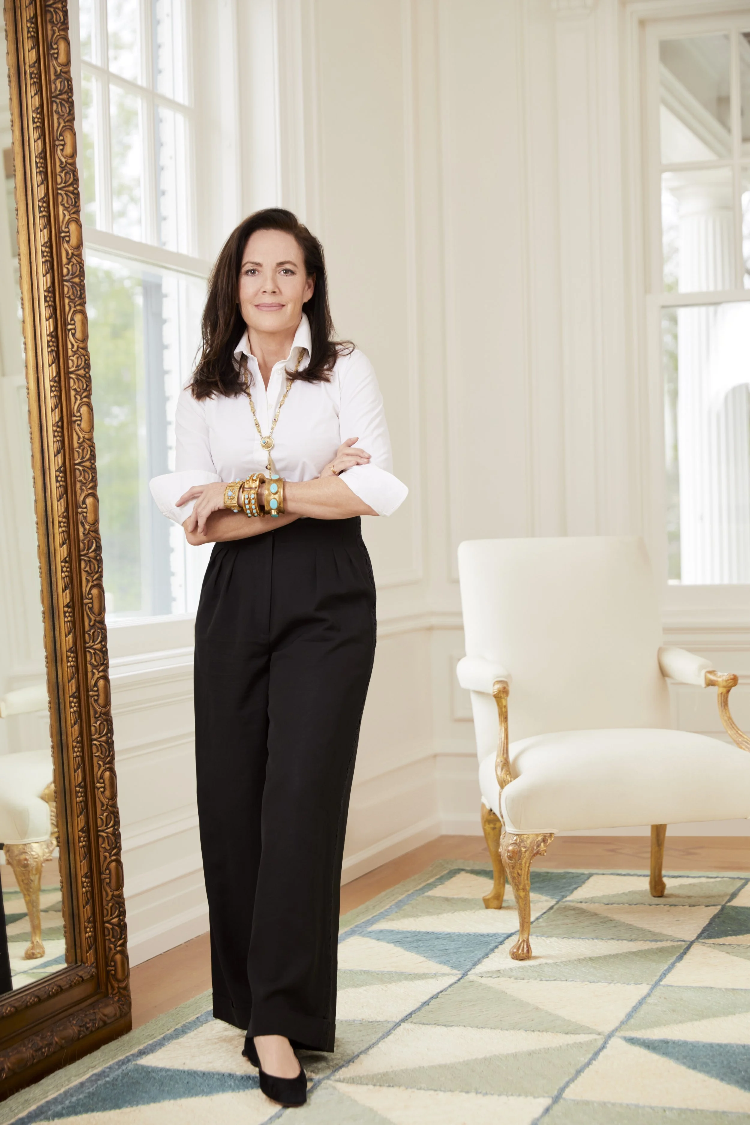 Talk Shop: Mary McDonald // Mary Mcdonald, Inc.