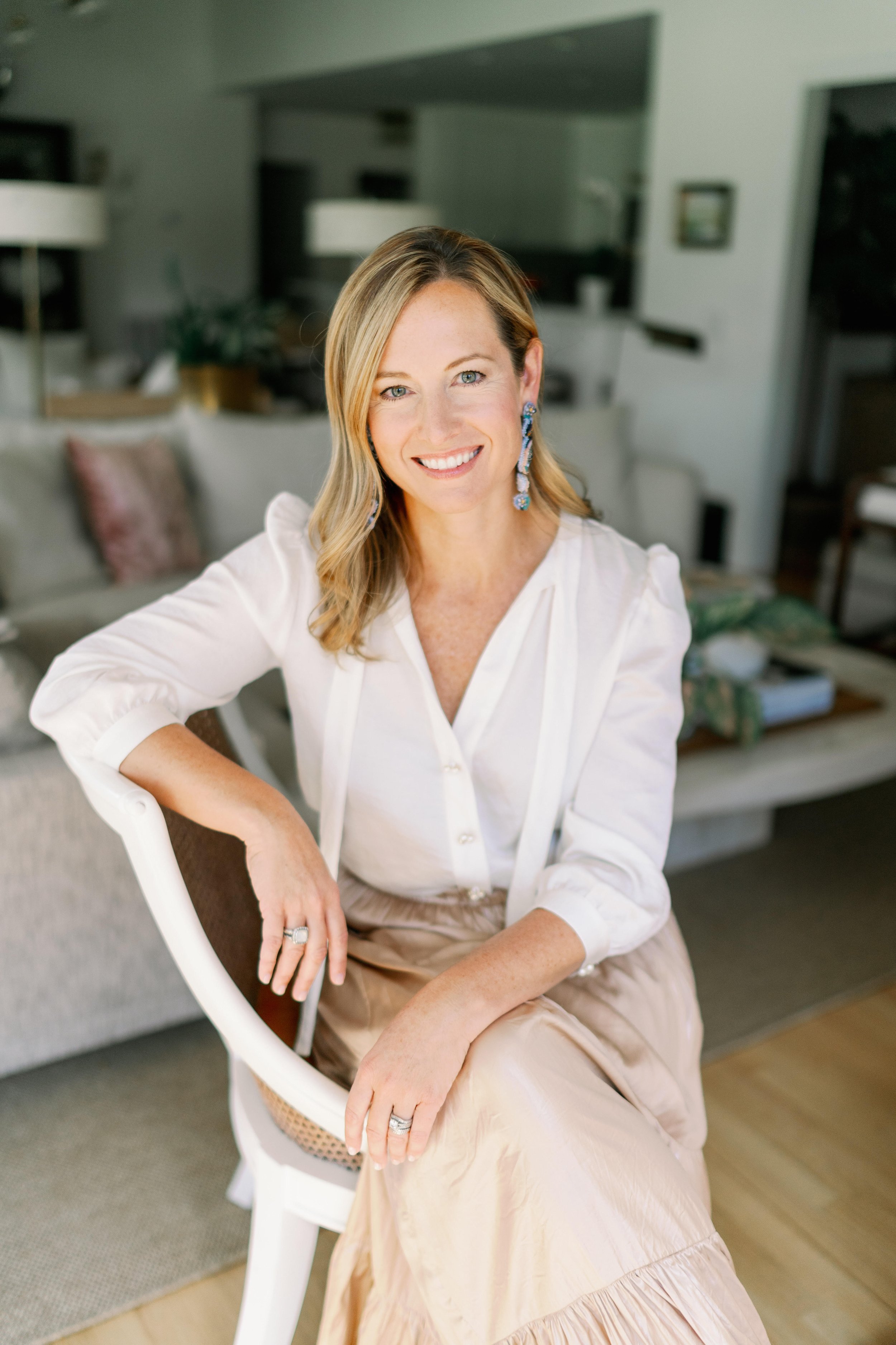 Talk Shop: Liz Carroll // Liz Carroll Interiors