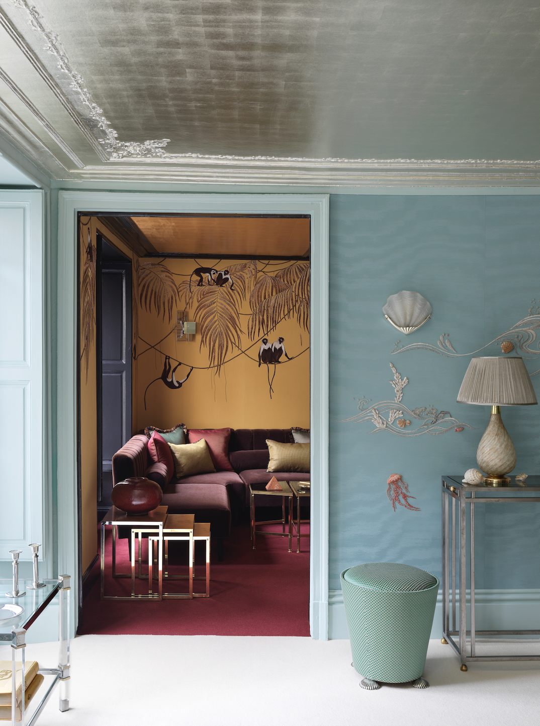 Deep Dive: De Gournay And Paris Deco Off