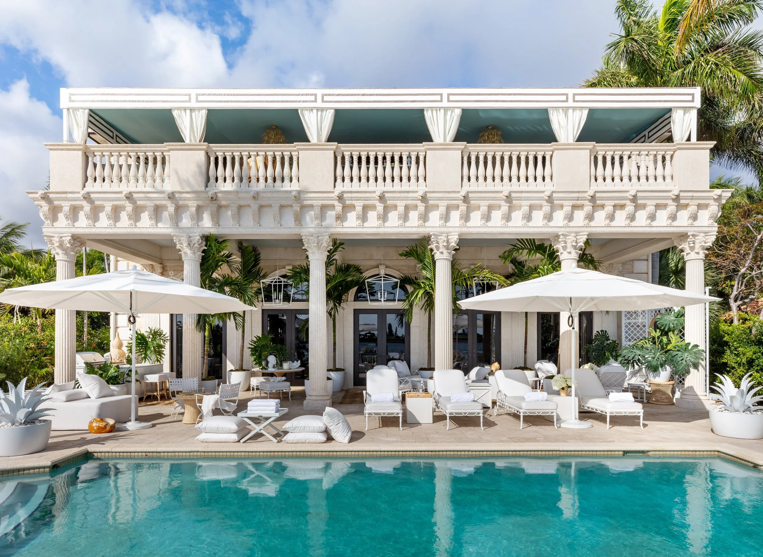 Welcome Back: Kips bay Decorator Show House Palm Beach