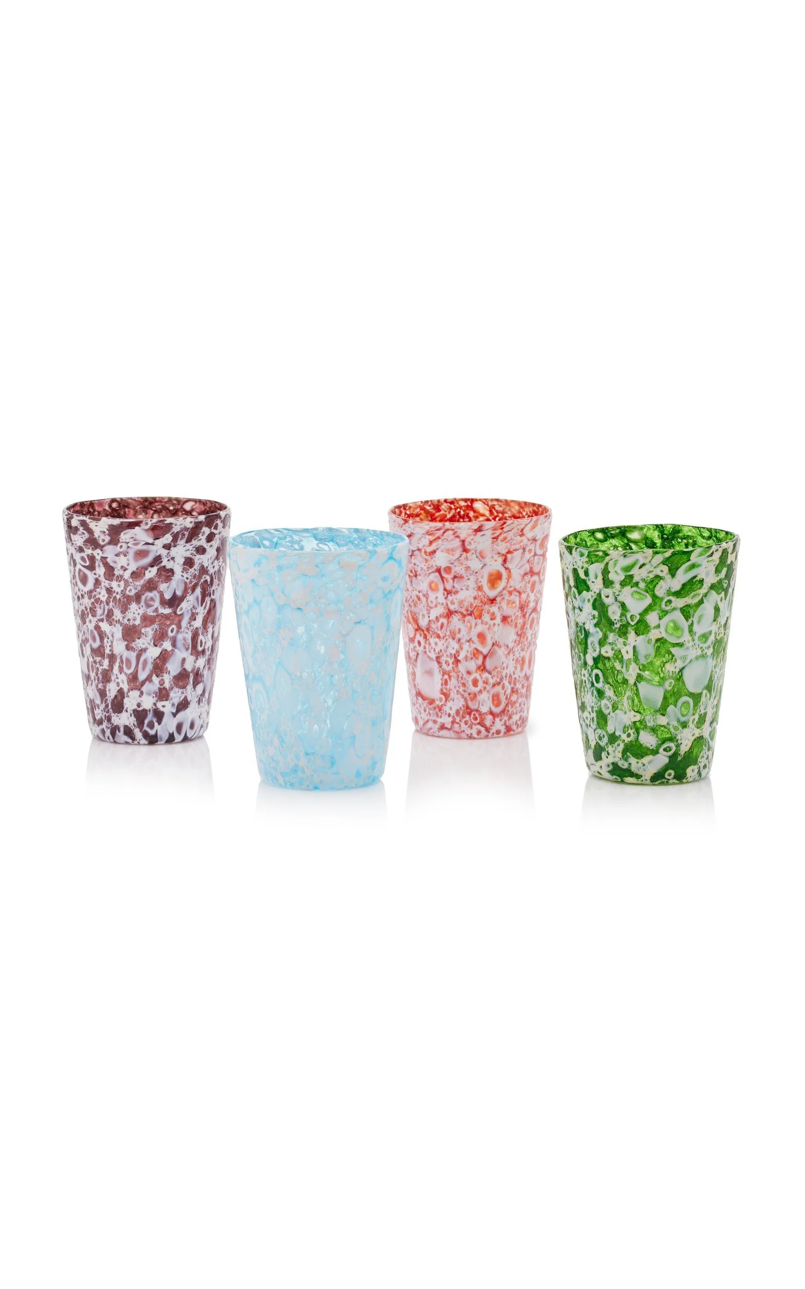 Moda Operandi Murrine Glasses