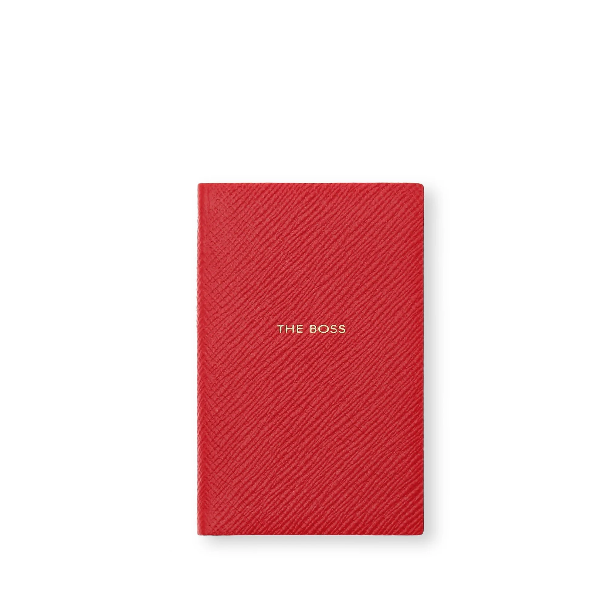 Smythson 'The Boss' Notebook