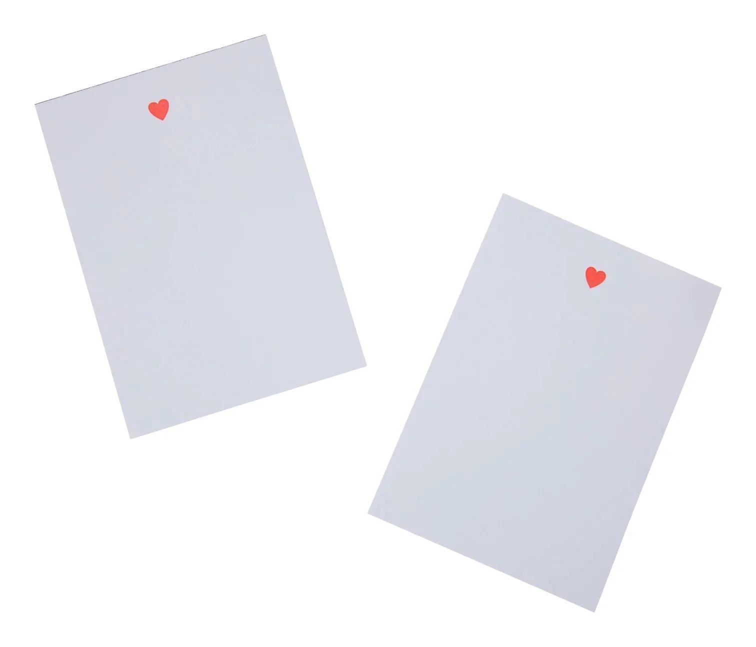 Jayson Home Heart Notepad