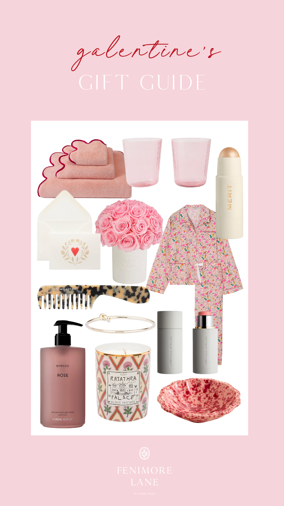 Galentine’s Day Gift Guide
