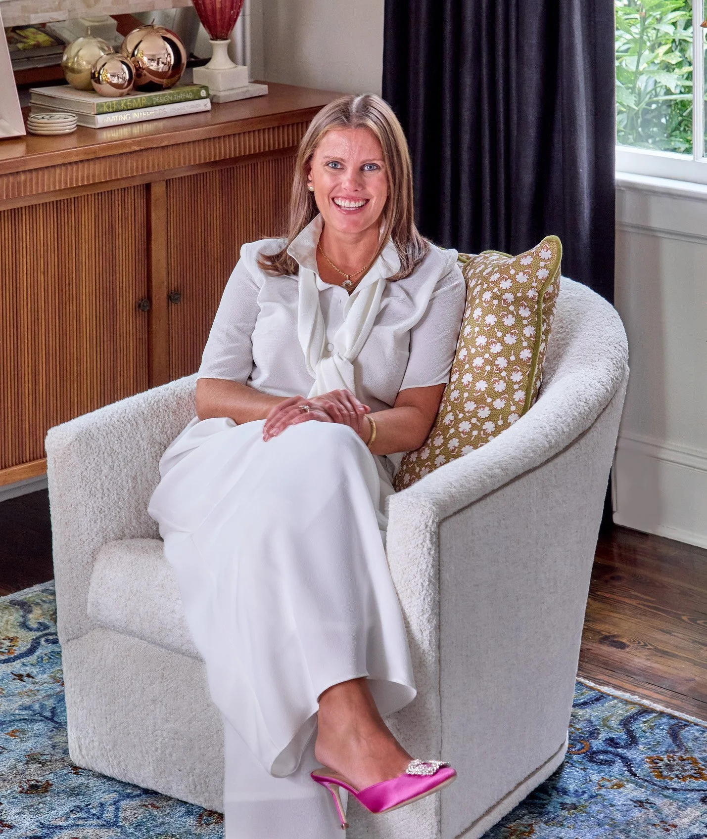 Talk Shop: Coley Hull // Coley Home