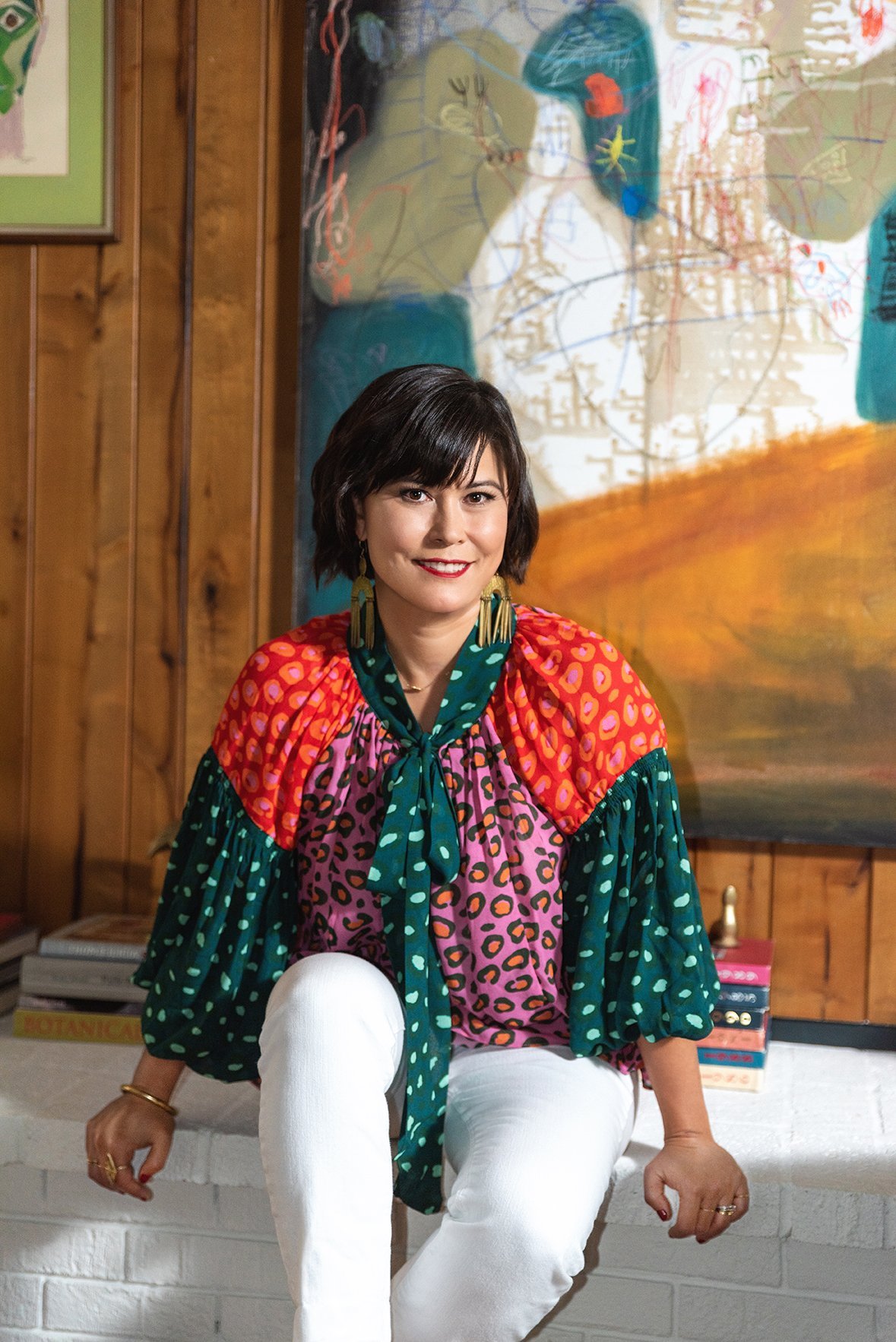 Talk Shop: Jessica Davis // Nest Studio &amp; Atelier Davis