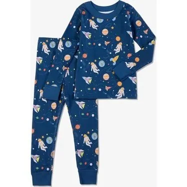 Pajamas, Space Exploration
