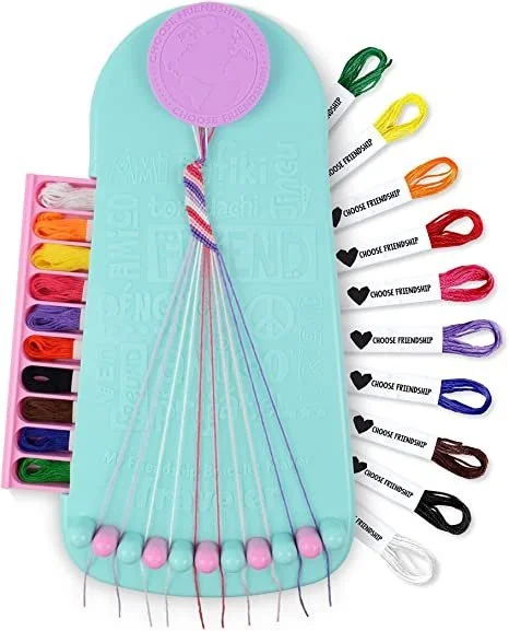 Choose Friendship My Friendship Bracelet Maker