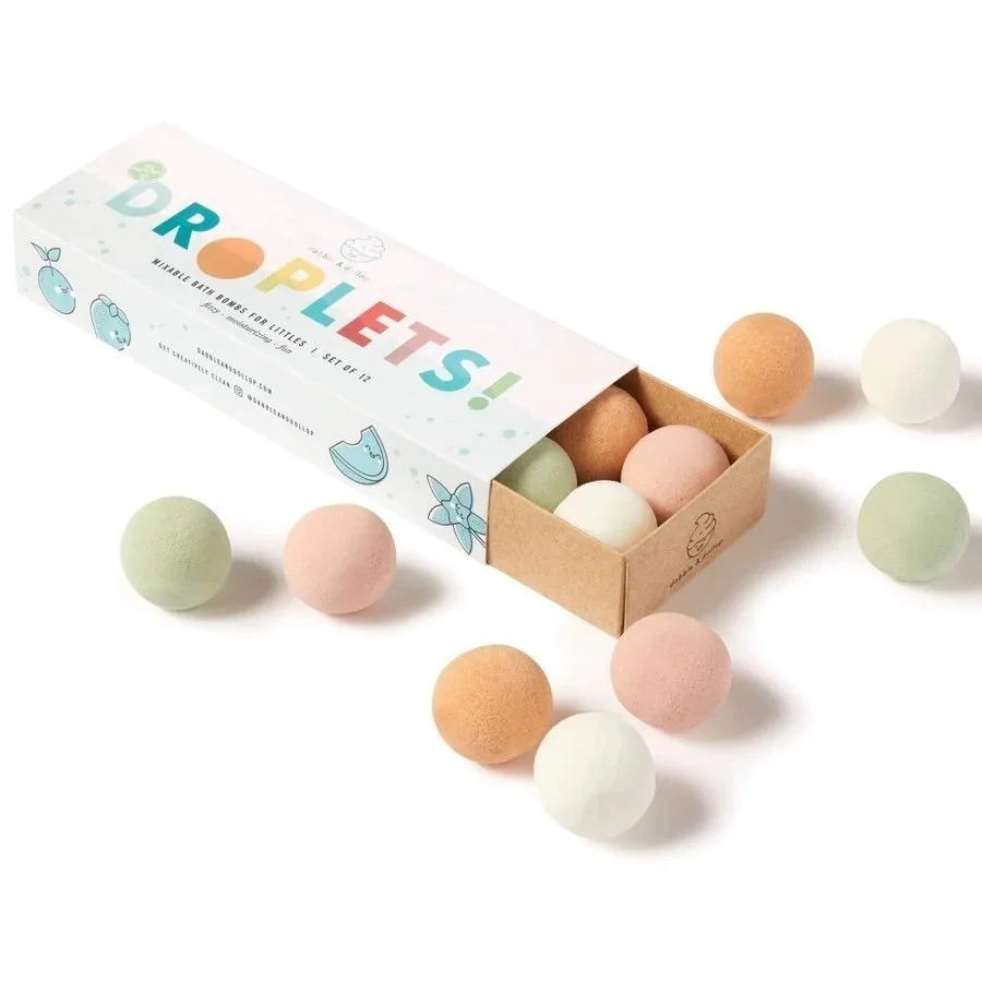 Dabble &amp; Dollop Bath Bombs