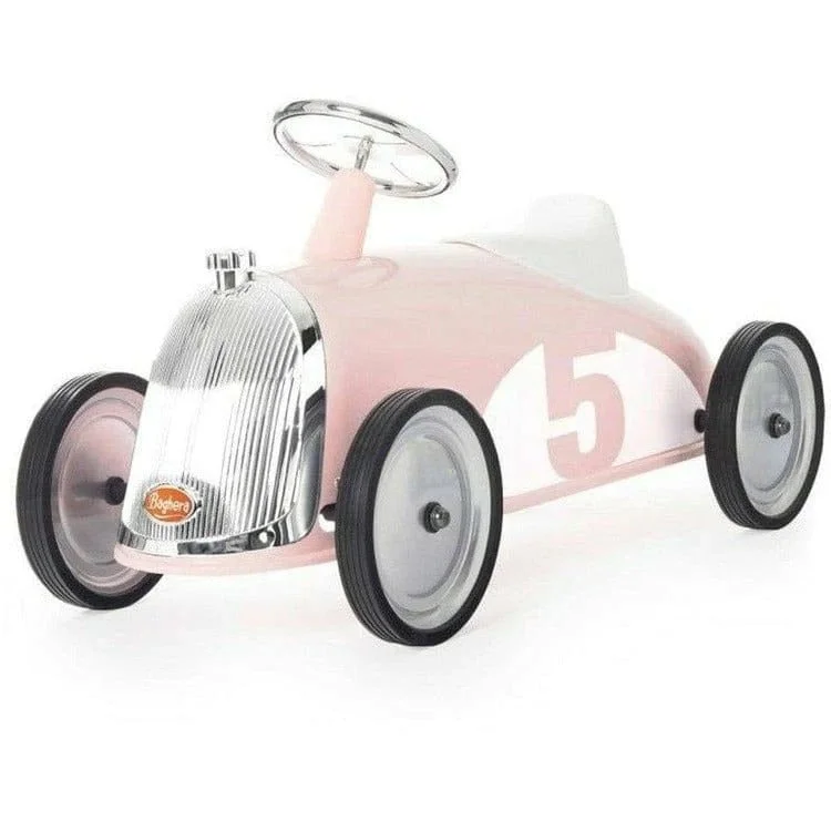 Ride-On Rider Petal Pink