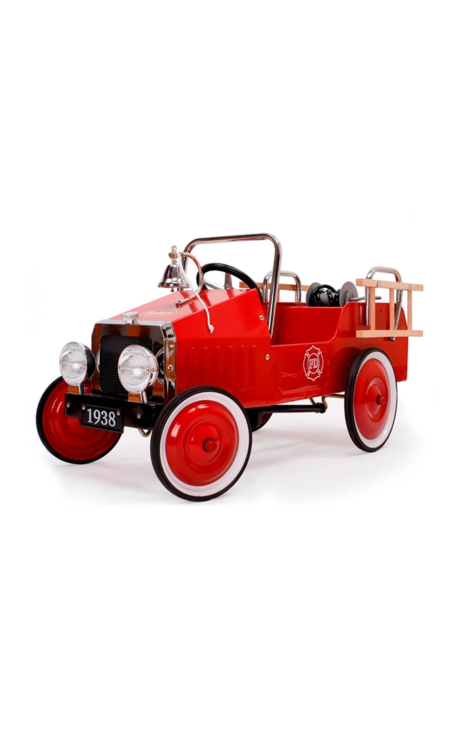 Fireman Pedal Car