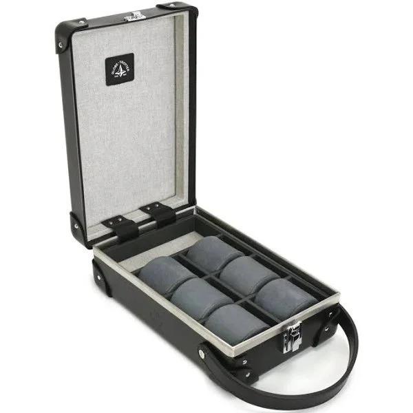 Globe-Trotter Centenary 6-Slot Watch Case | goop