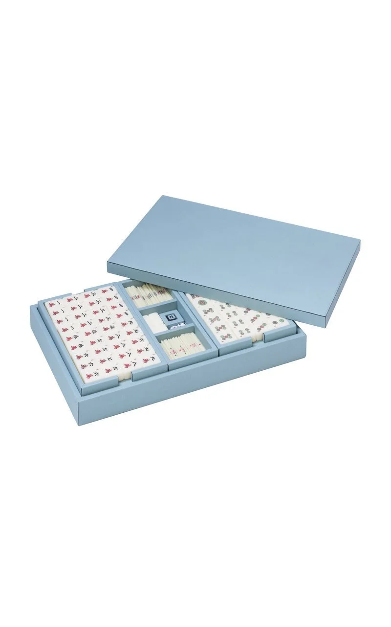 Giobagnara Mahjong Game Set