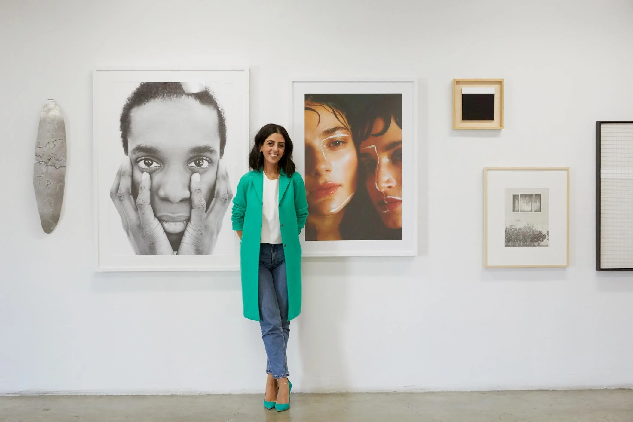 Talk Shop: Chelsea Neman Nassib // Tappan Collective