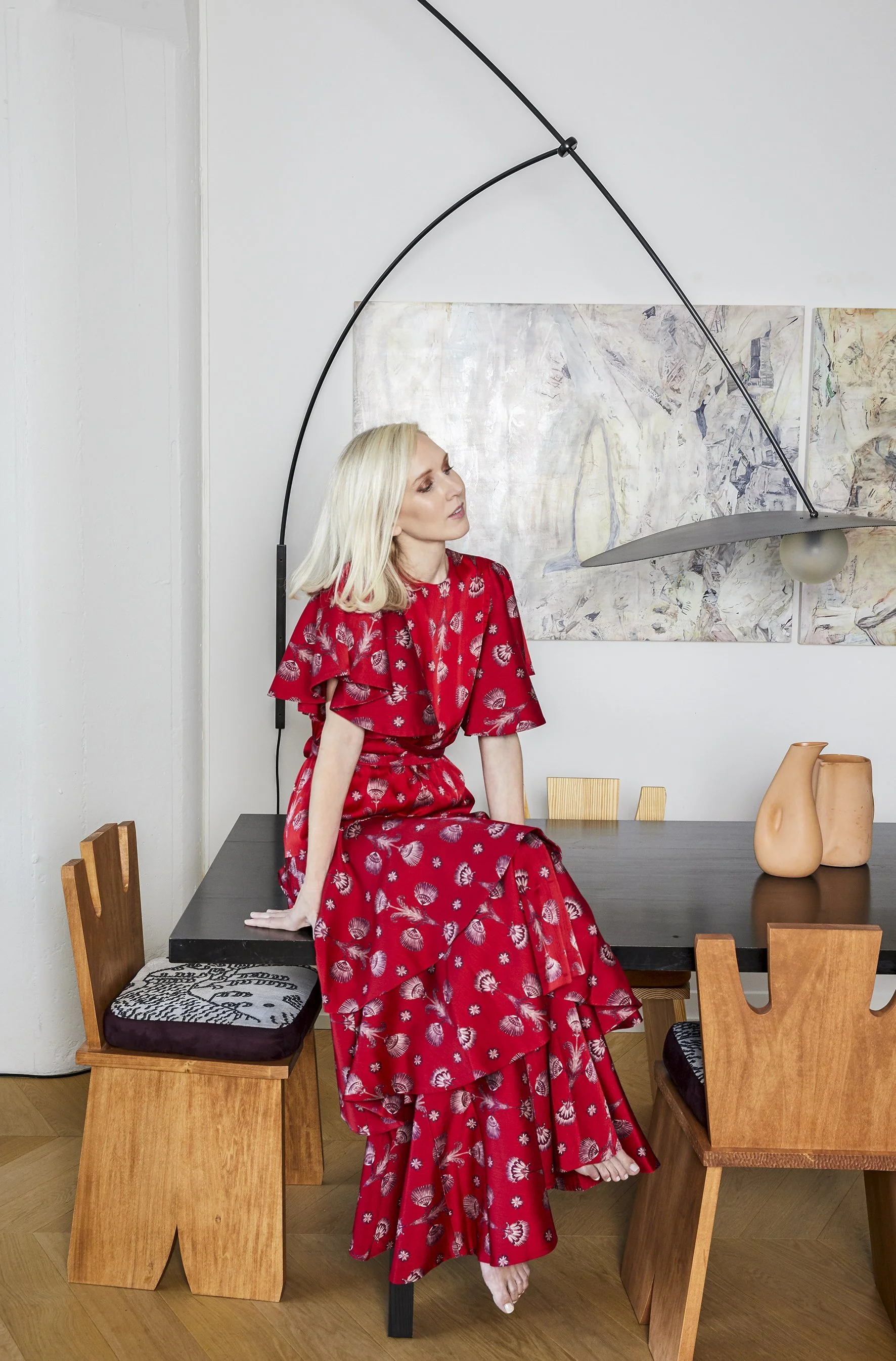 Talk Shop: Jane Keltner de Valle // Paloroma