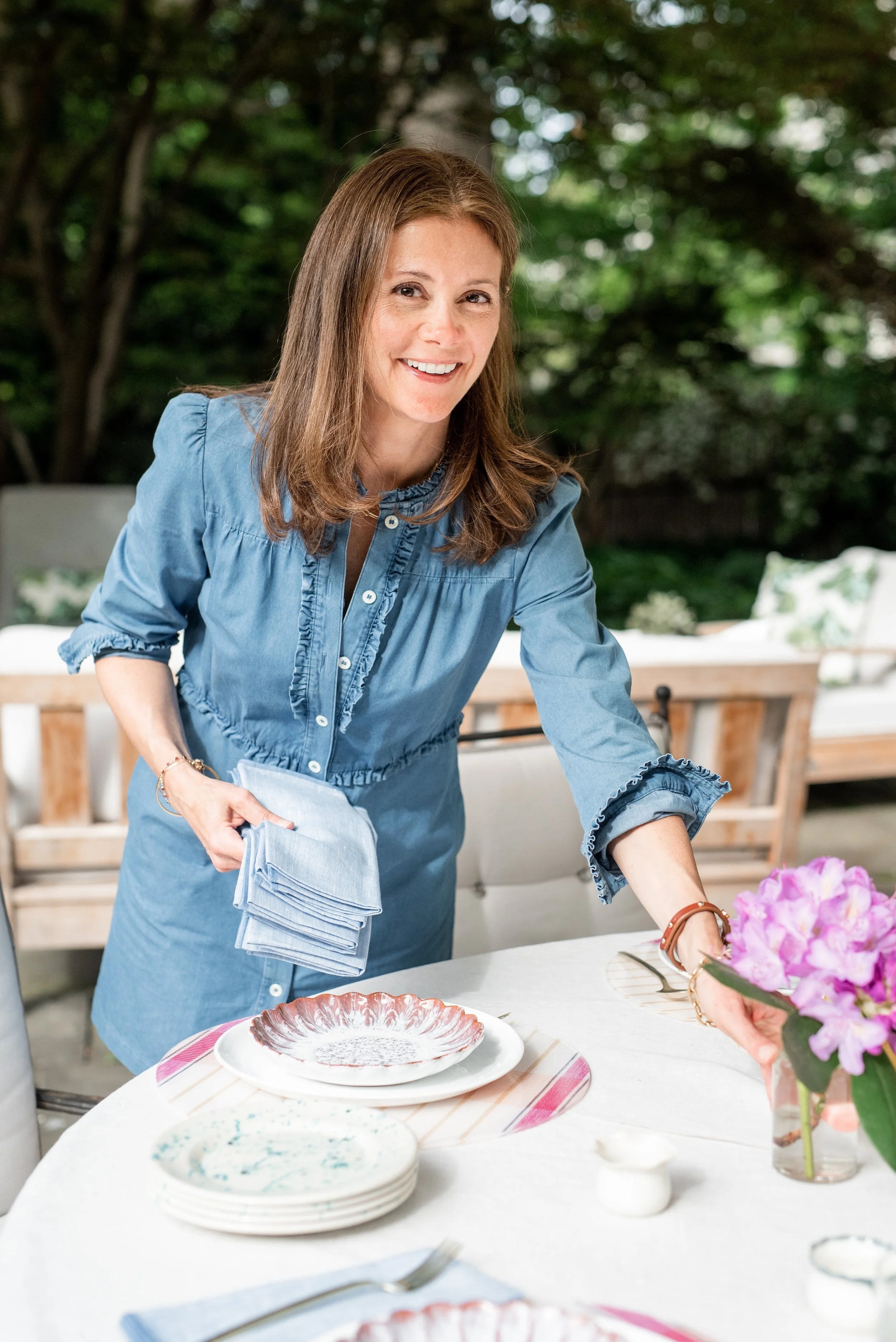 Talk Shop: Dana Lewis // proper table