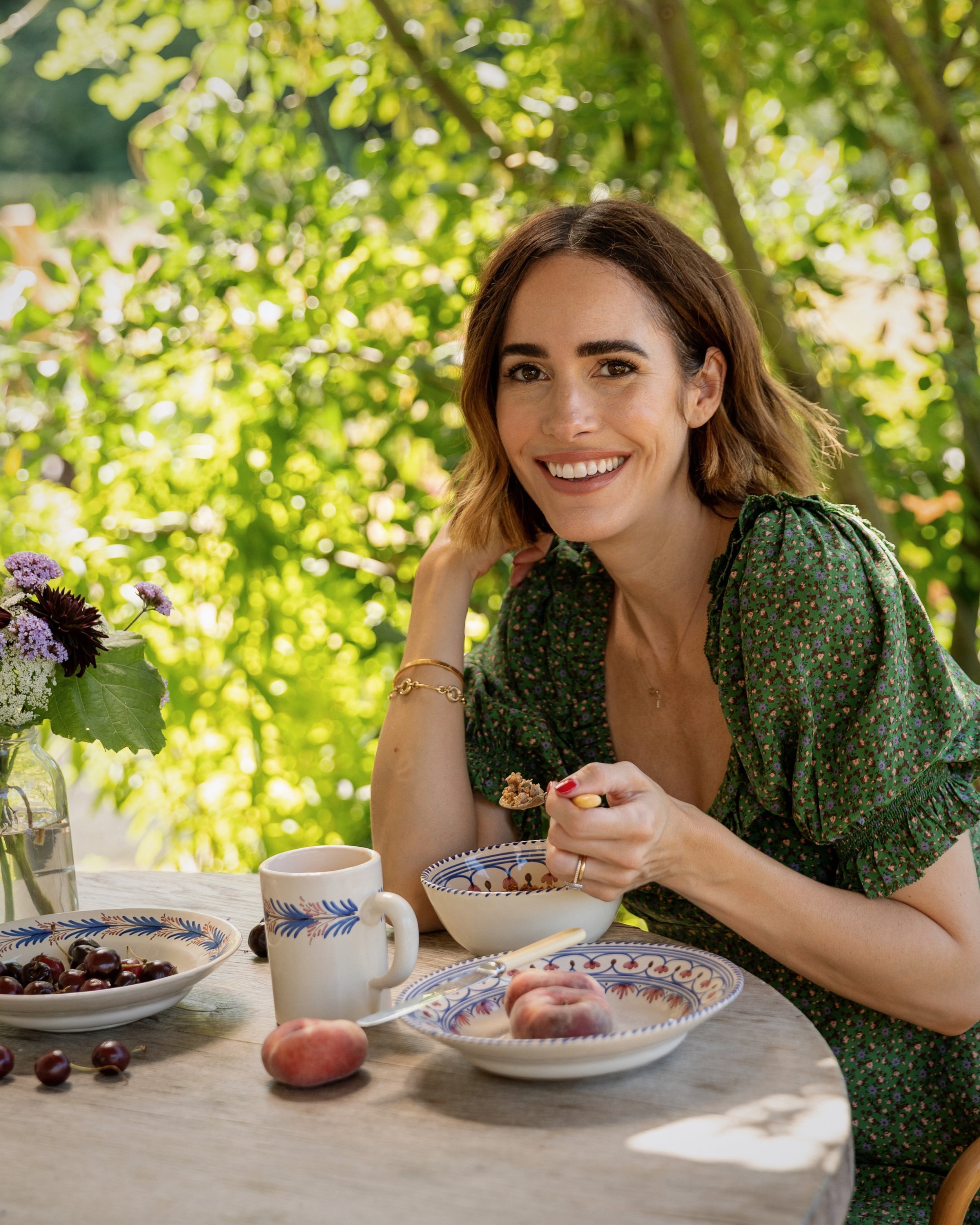 TALK SHOP: Louise Roe // Founder of Sharland ENGLAND
