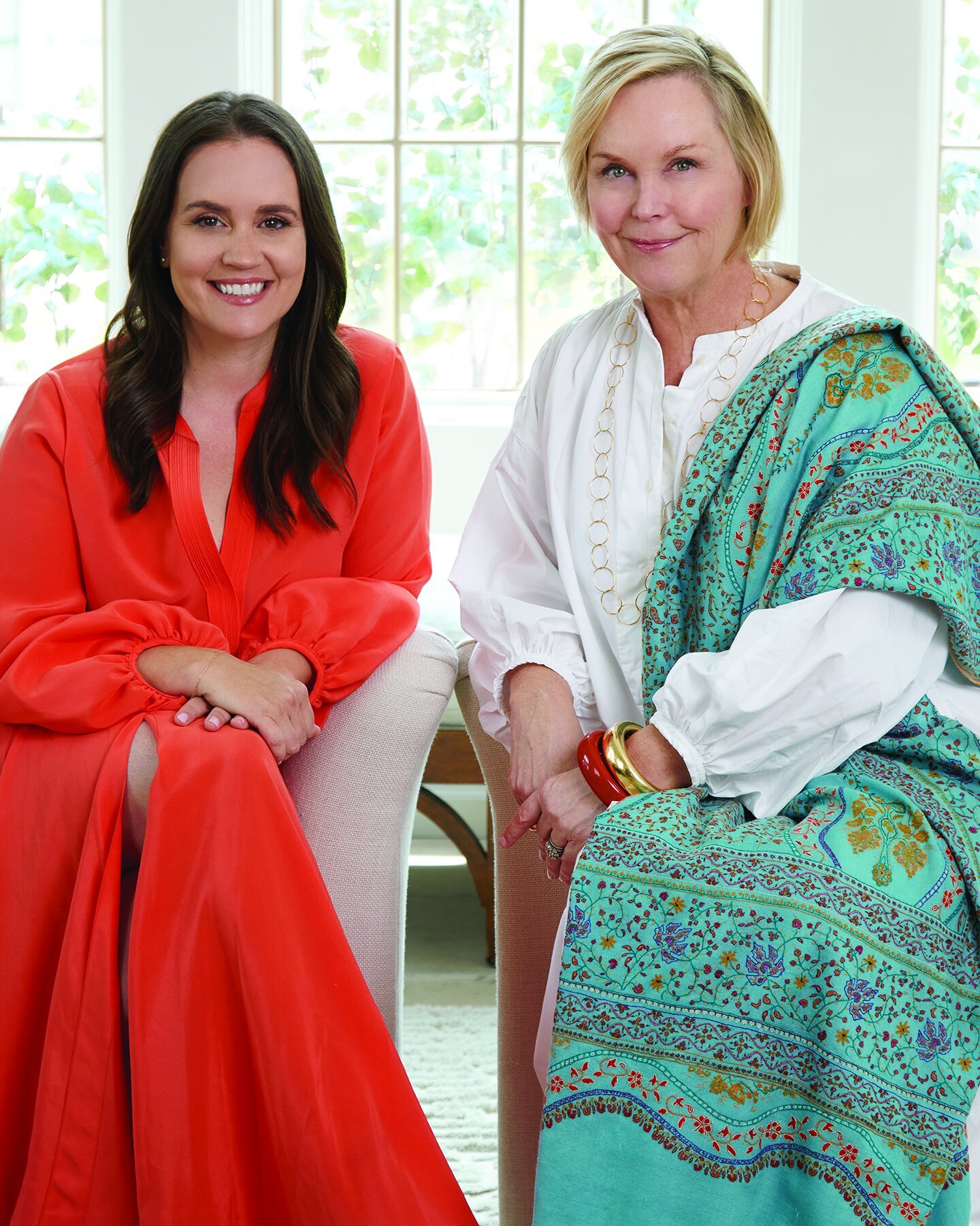 First Look: The Marie Flanigan Collection for Annie Selke