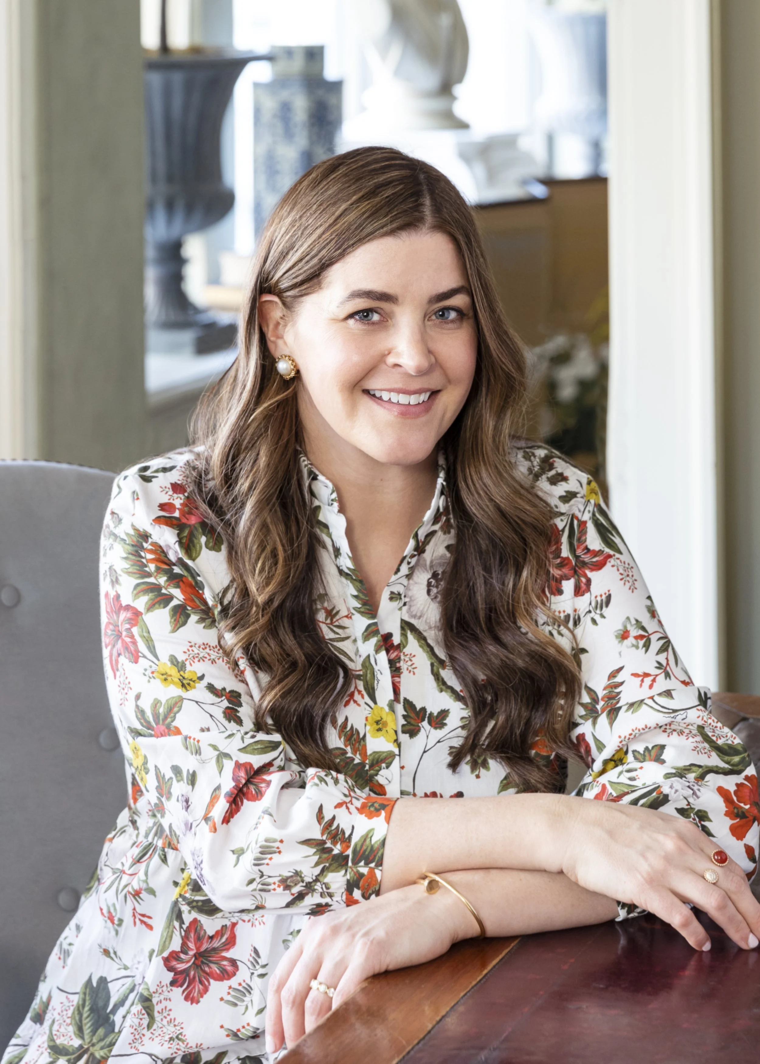 Talk Shop: Elizabeth Lawrence // Partner, Bunny Williams Inc.