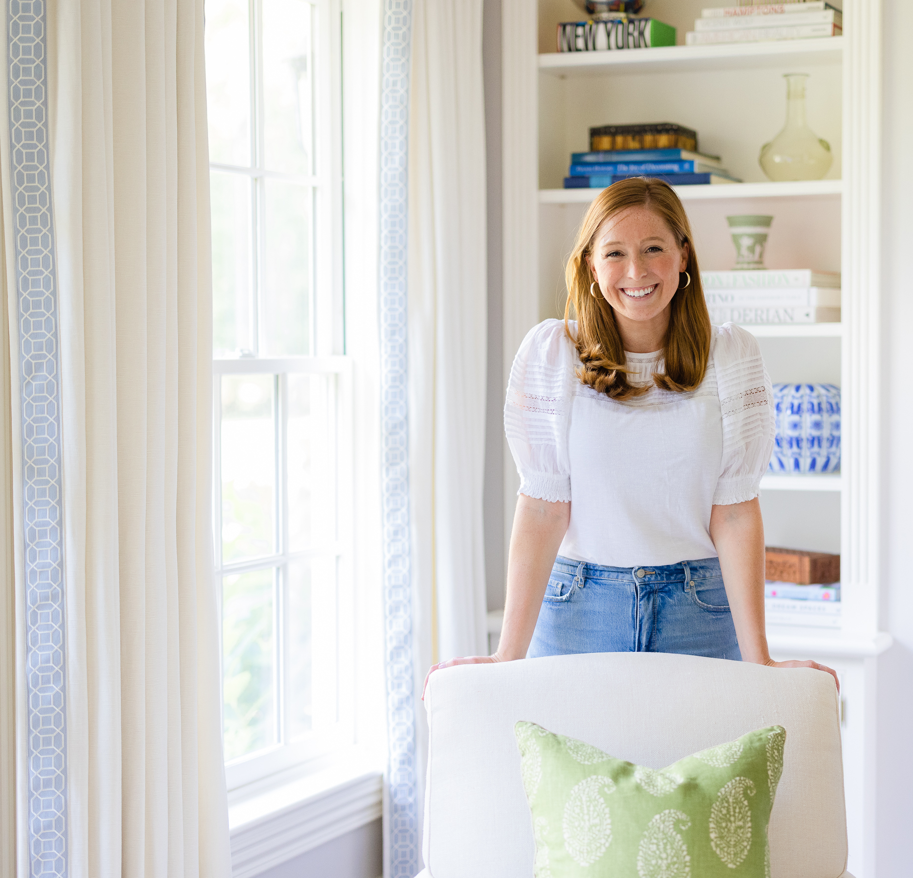 Talk Shop: Anna Marinelli // Town &amp; Sea