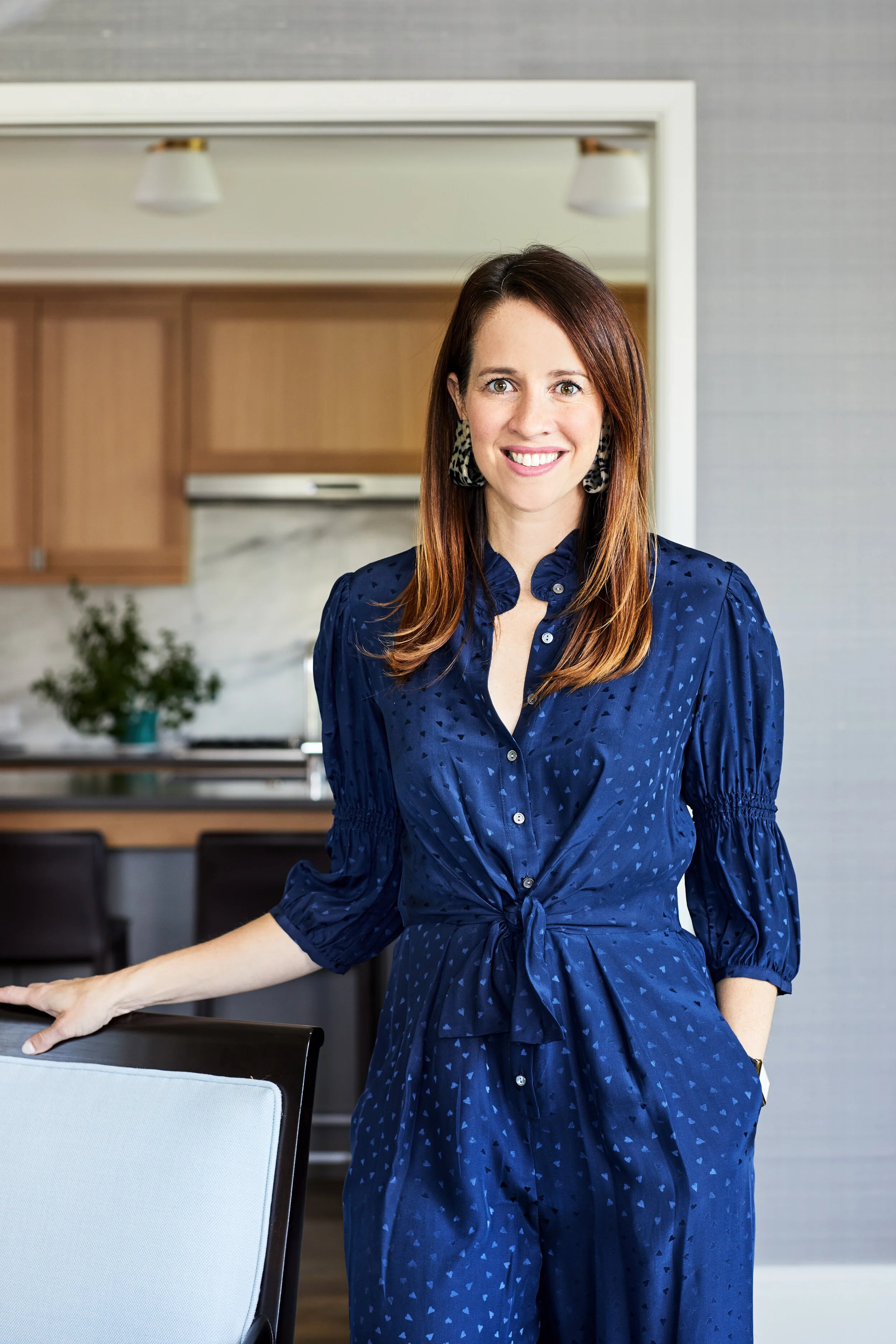Talk Shop: Erica Burns // Erica Burns Interiors
