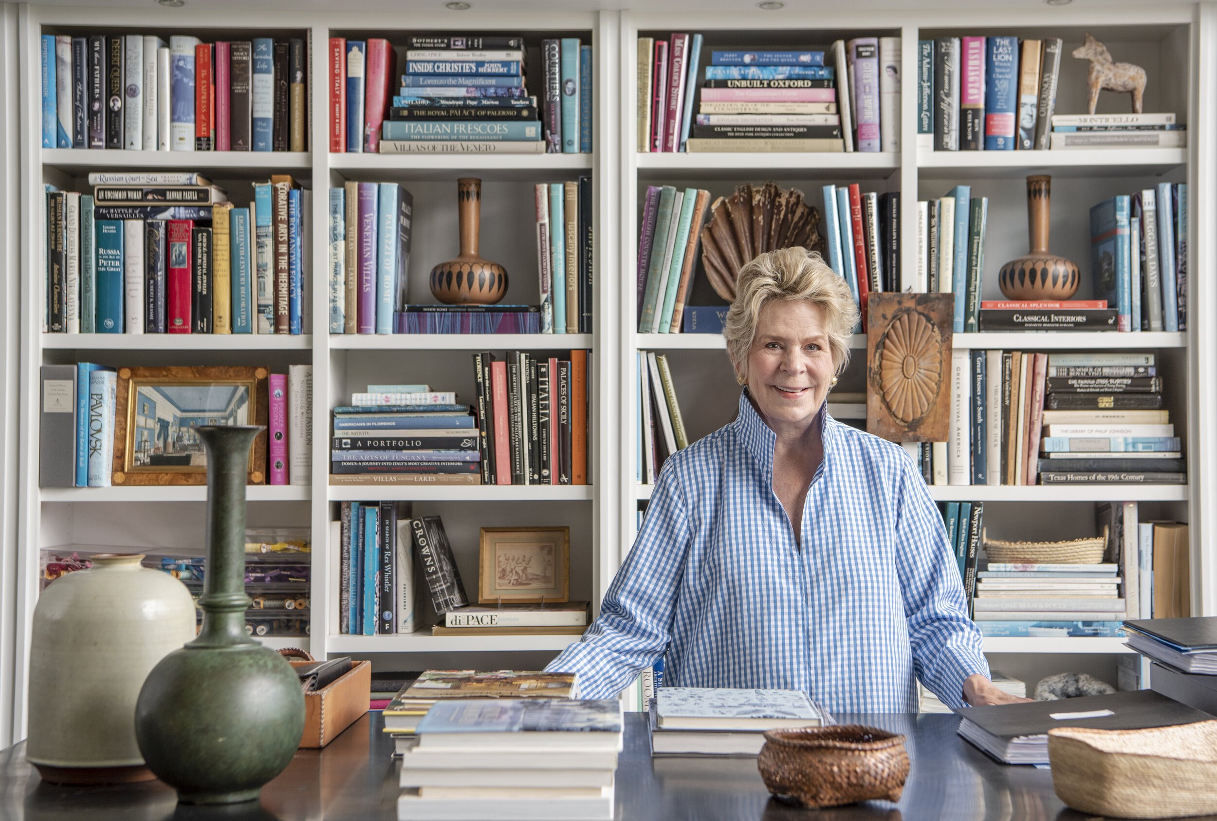 Talk Shop: Bunny Williams