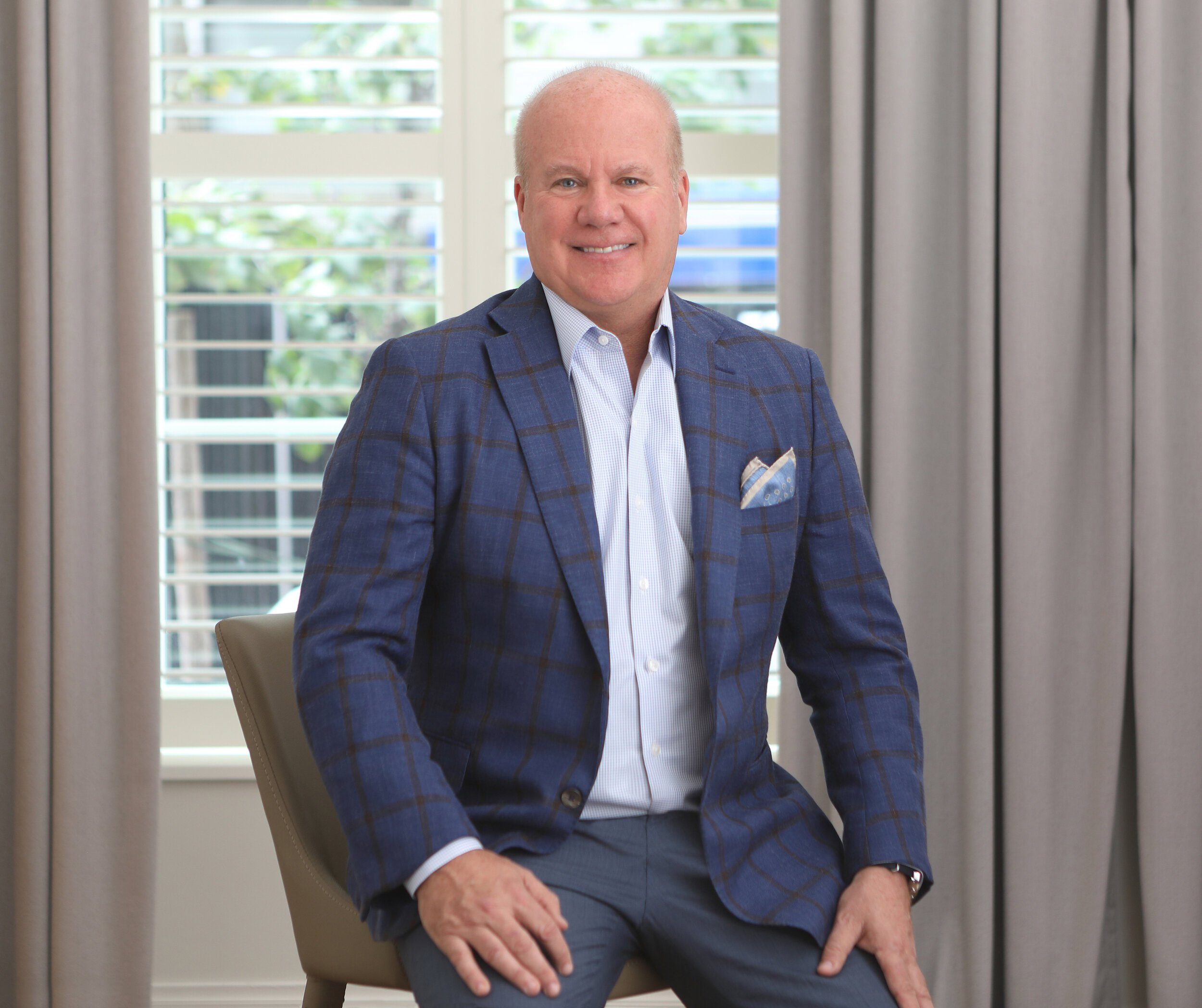 Talk Shop: Gary Brewer // Robert A.M. Stern Architects