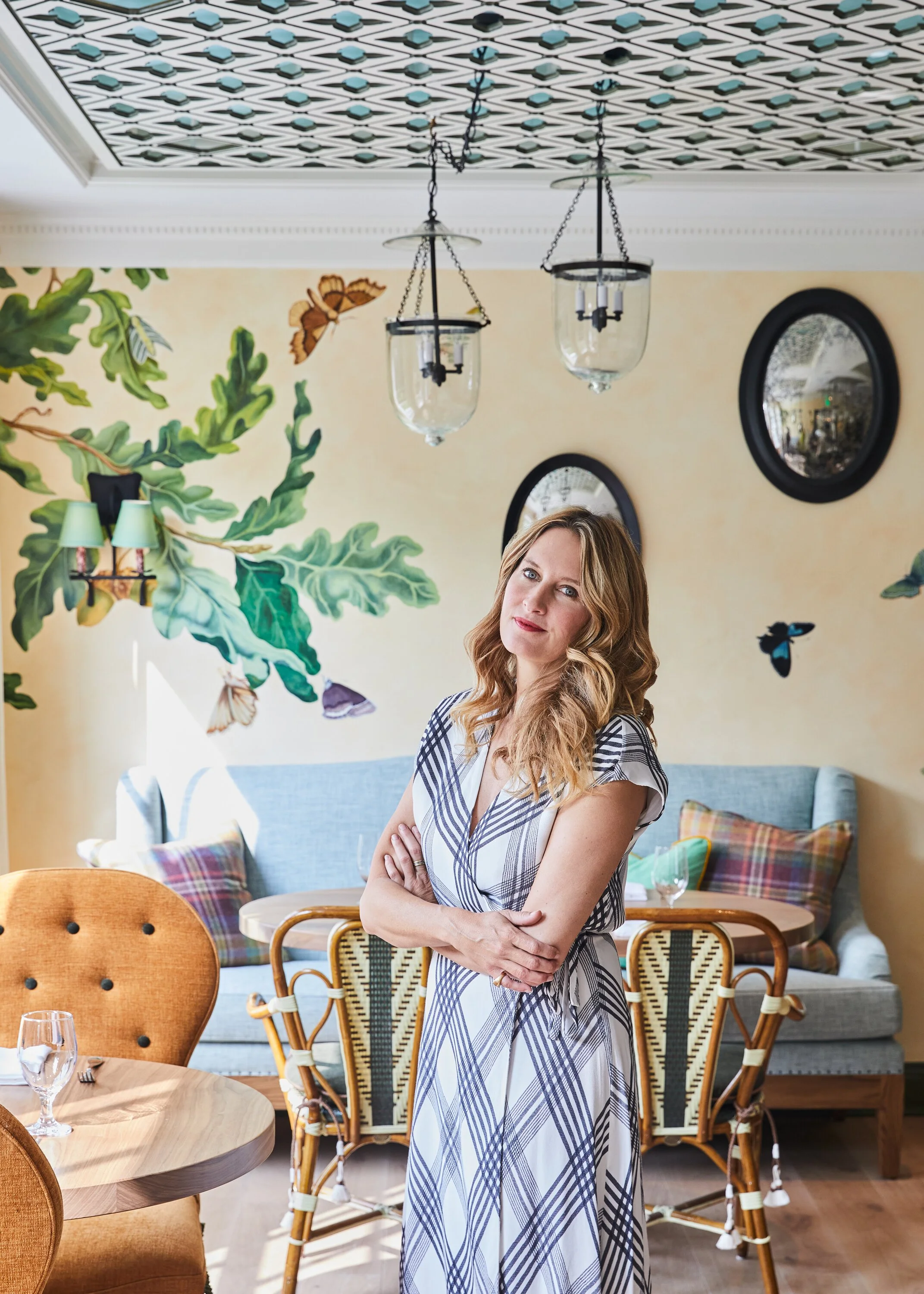 Talk Shop: Celerie Kemble // Kemble Interiors