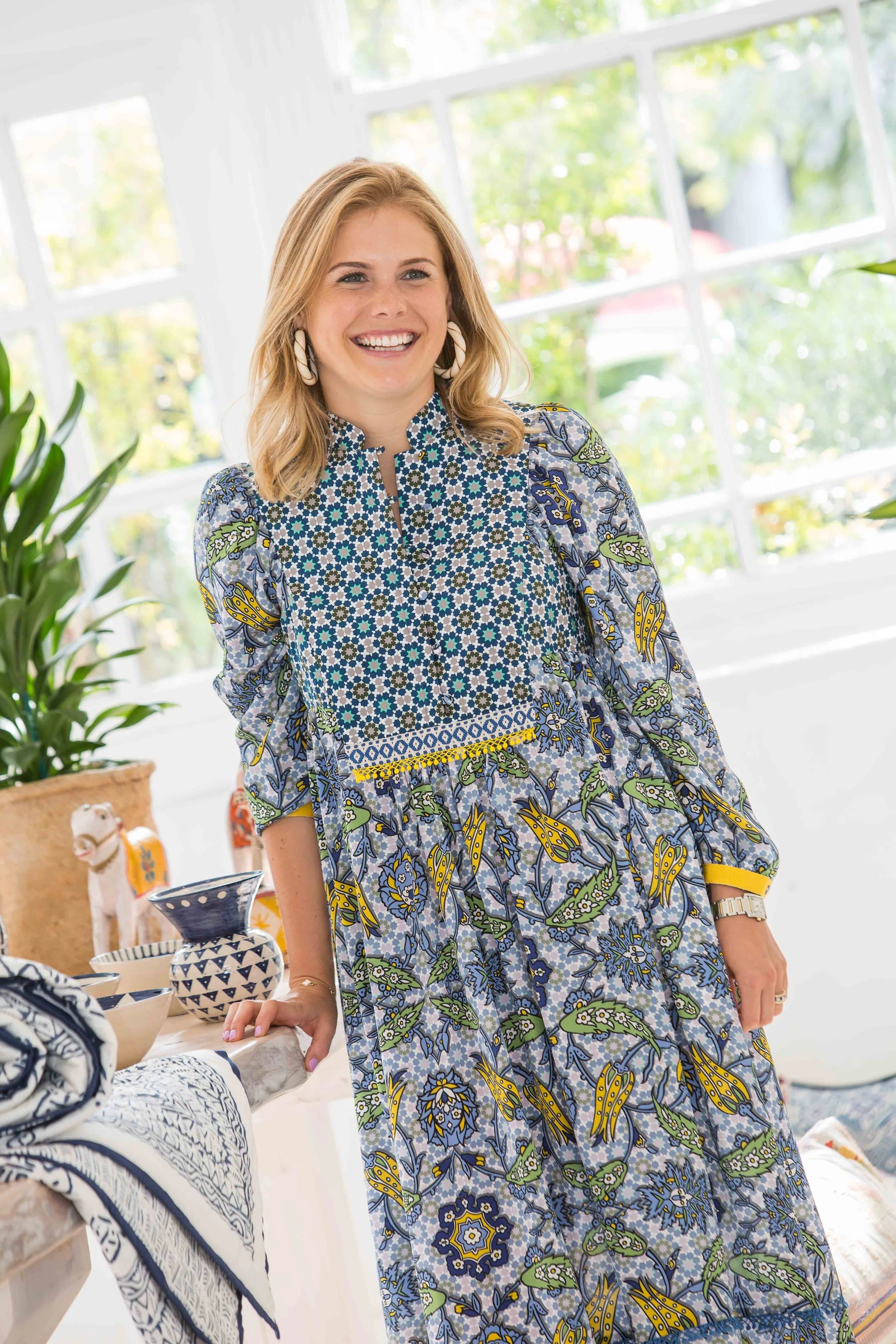 Talk Shop: Caroline Downing Nadel // Founder &amp; Creative Director of Wicklewood</a>