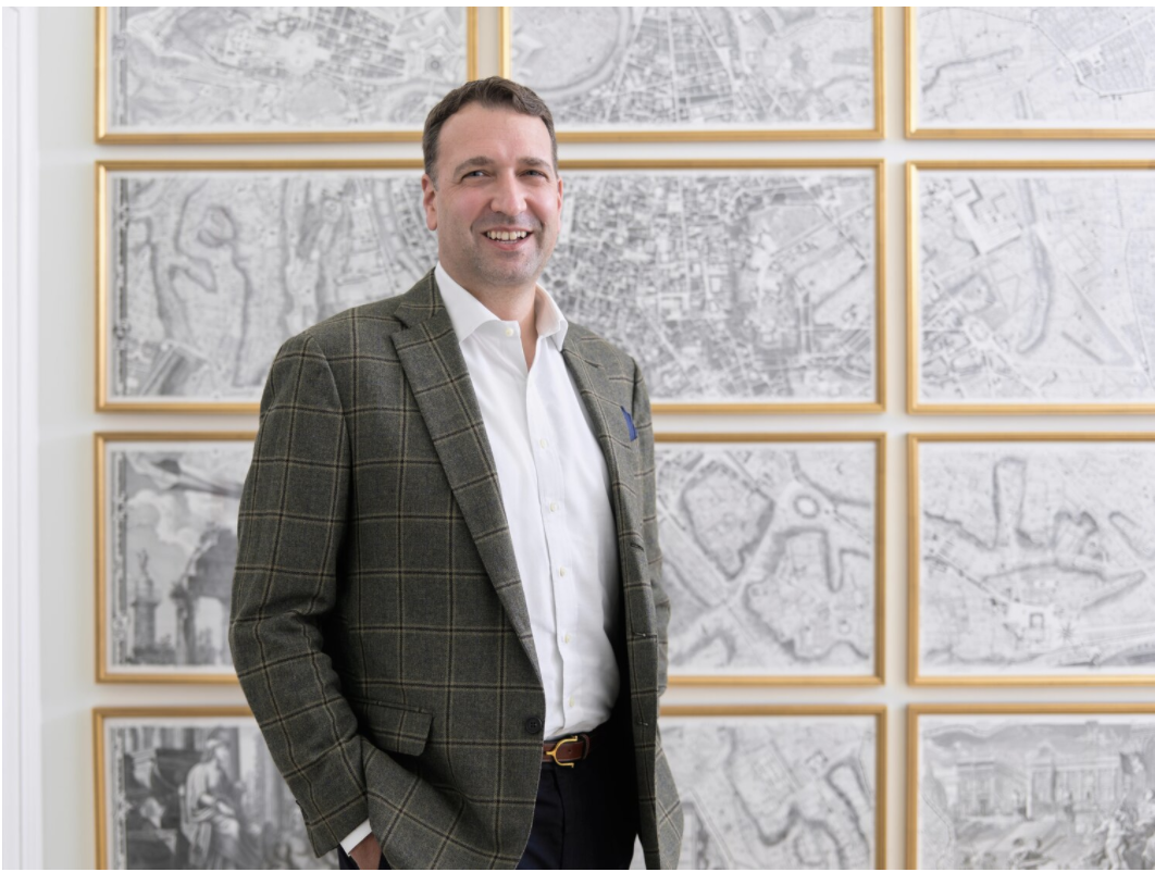 Talk Shop: Andrew Cogar // Historical Concepts