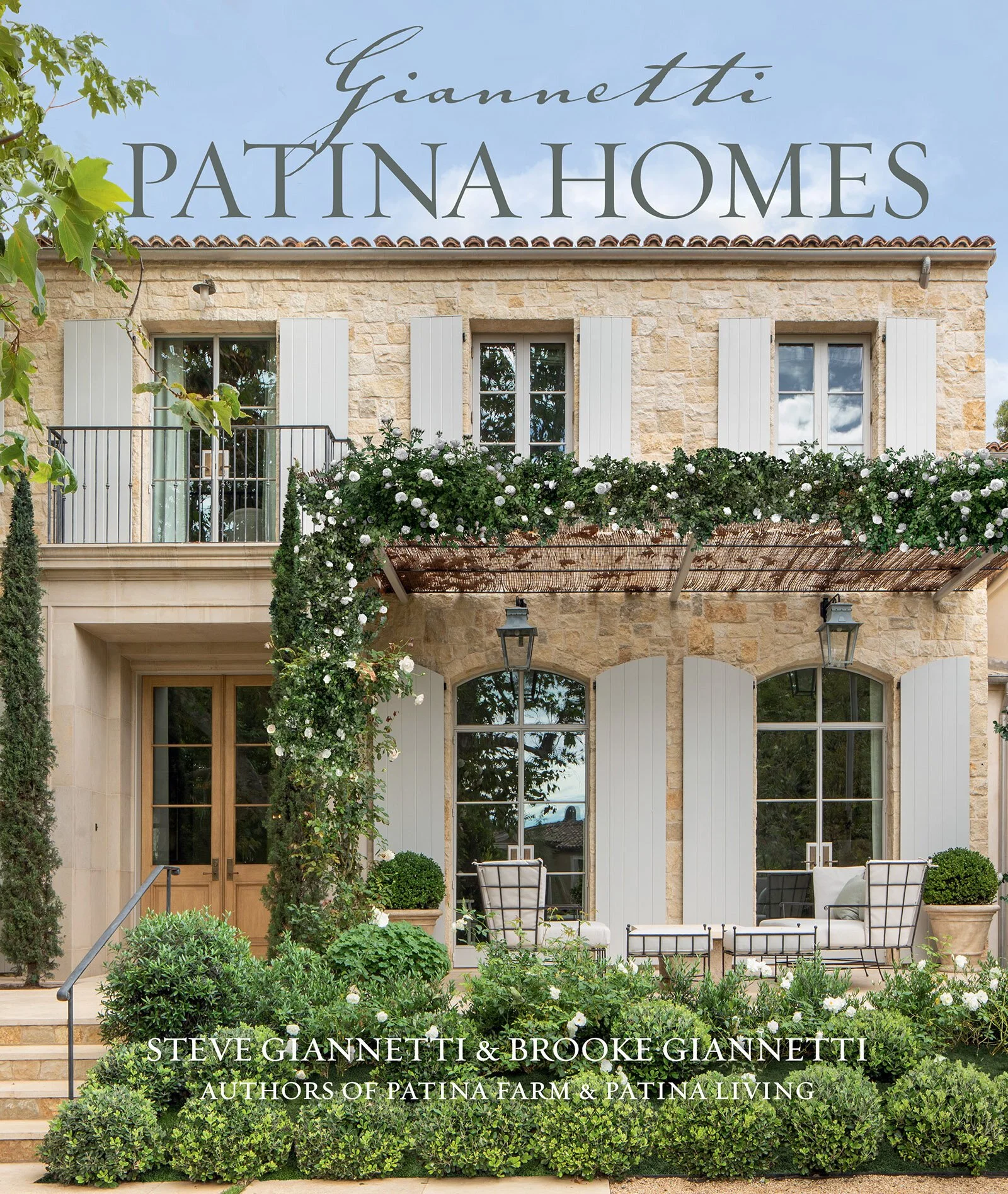 Talk Shop: Steve &amp; Brooke Giannetti // Giannetti Home