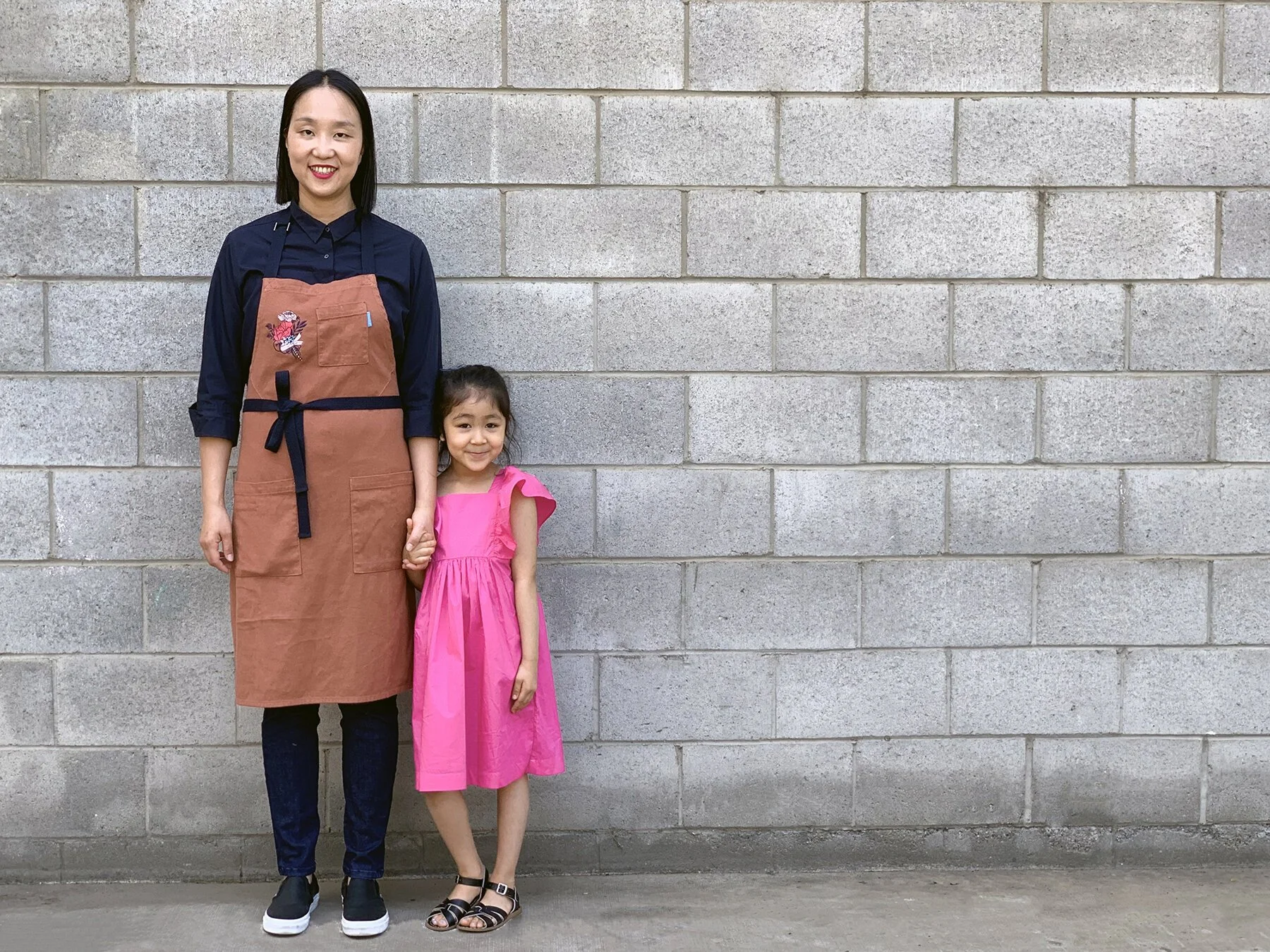 Q&amp;A with Karam Kim // Co-Founder of BlueCut Aprons