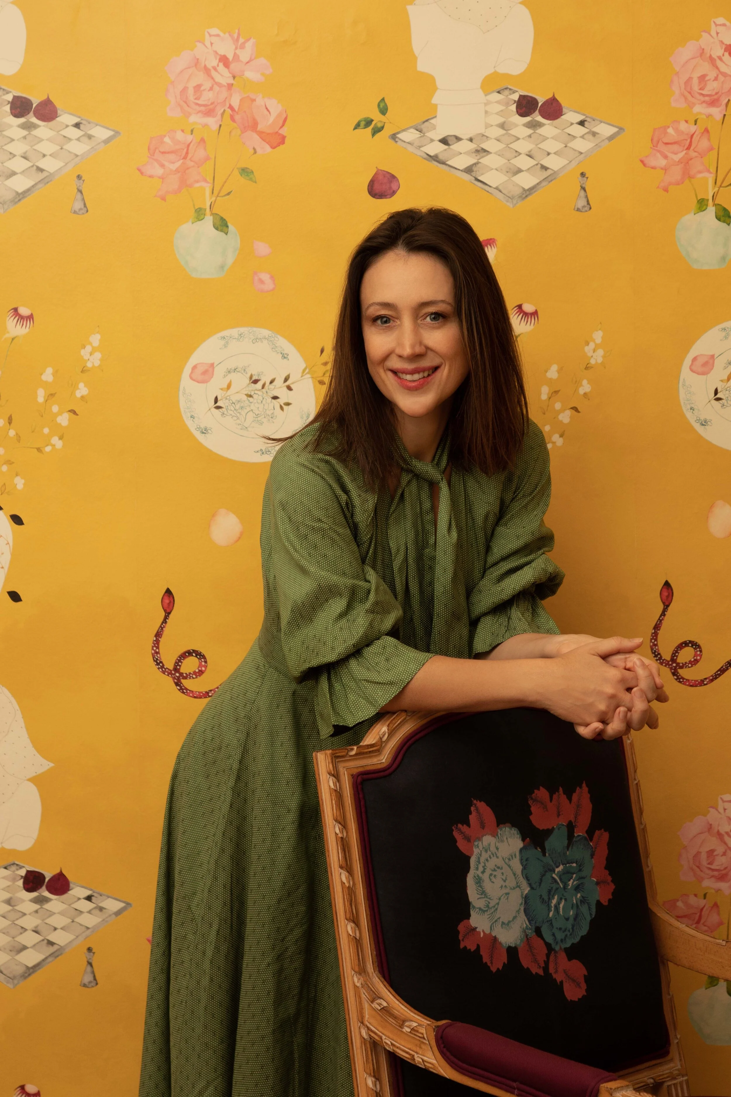 Talk Shop: Chiara de Rege // Chiara de Rege Interiors