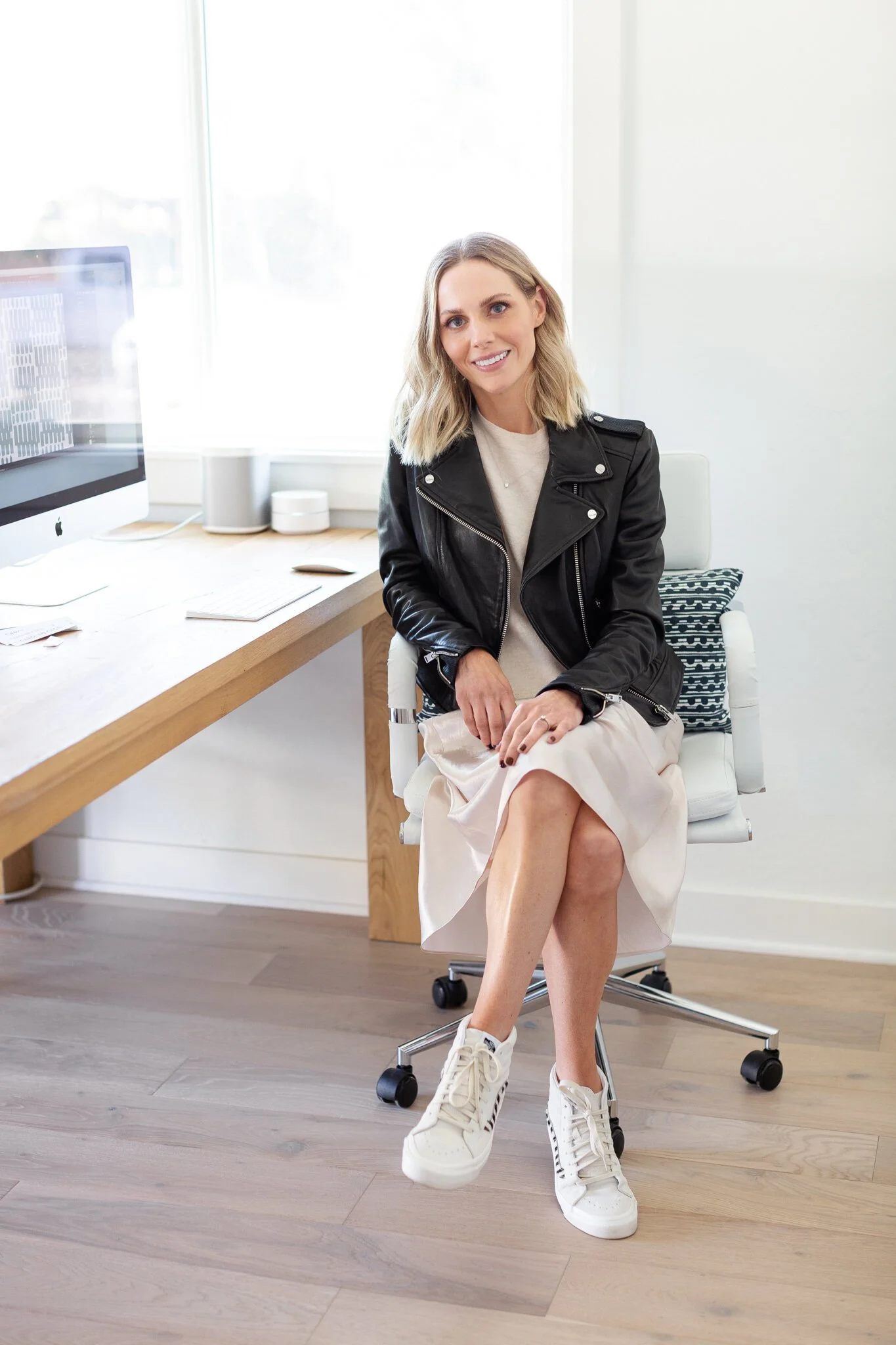 Talk Shop: Caroline Cecil // Caroline Cecil Textiles
