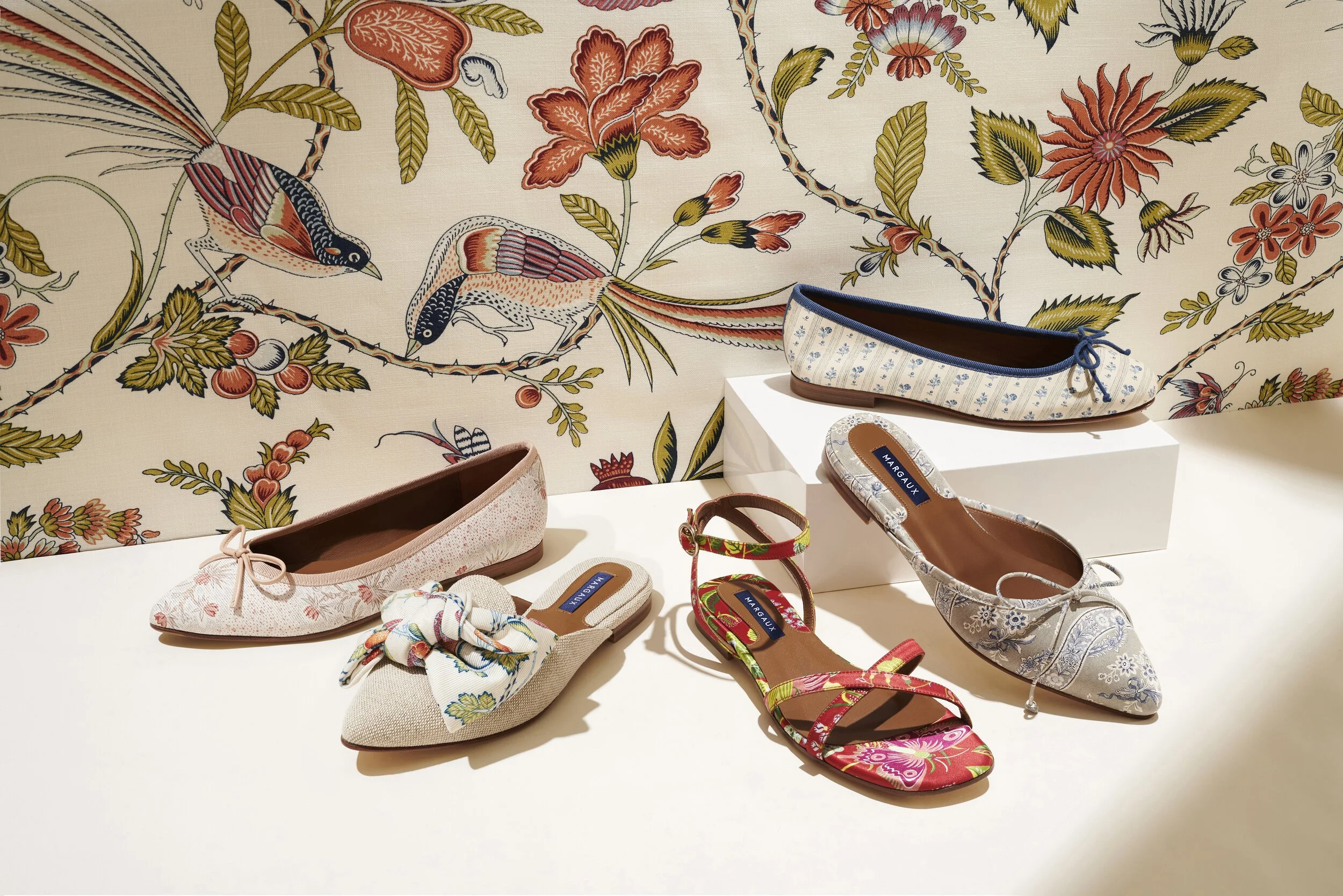 Dream Duo: Margaux x Schumacher Shoe Collab